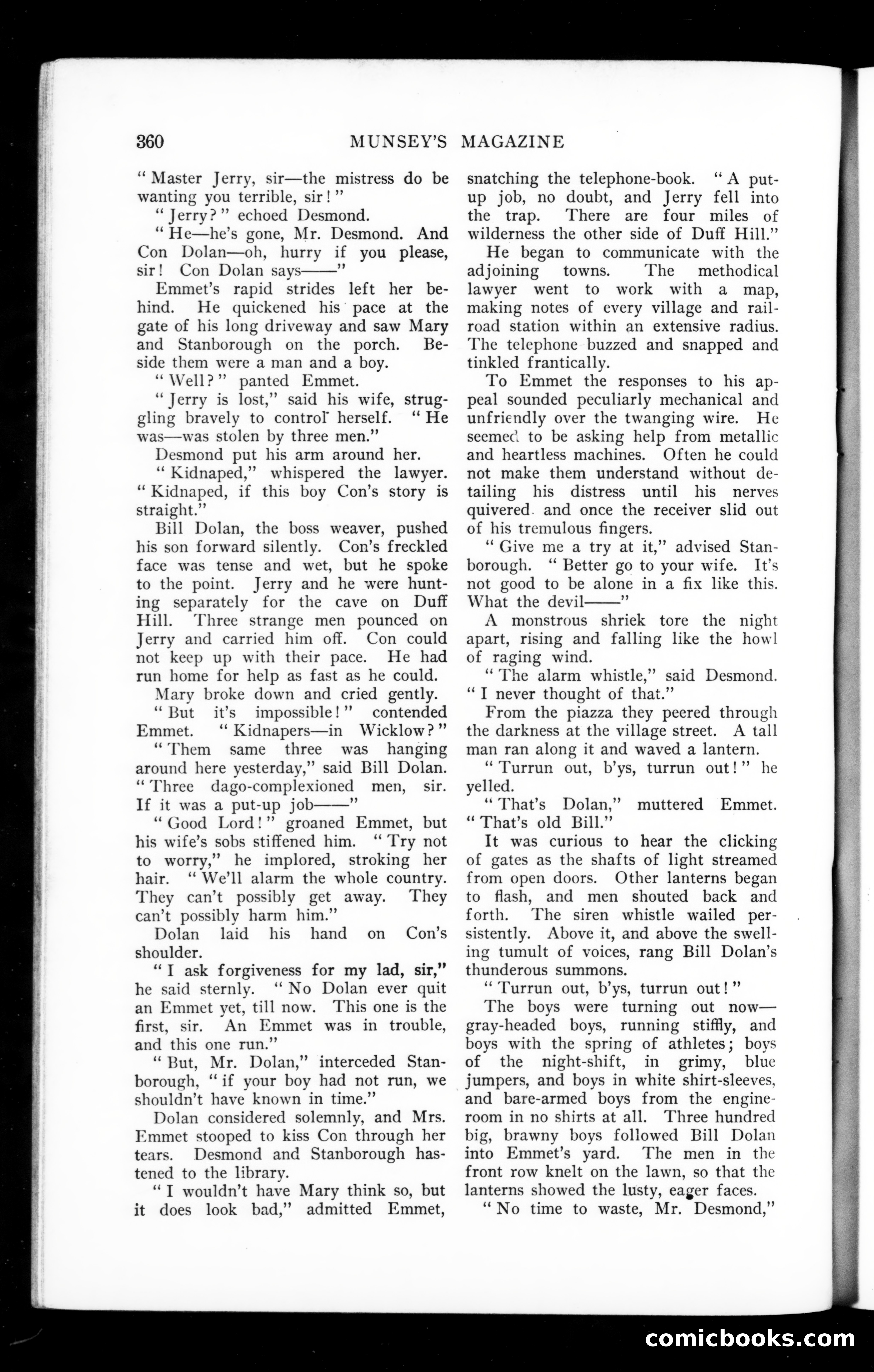 Munsey's Magazine, December 1906 — page 96 of 132
