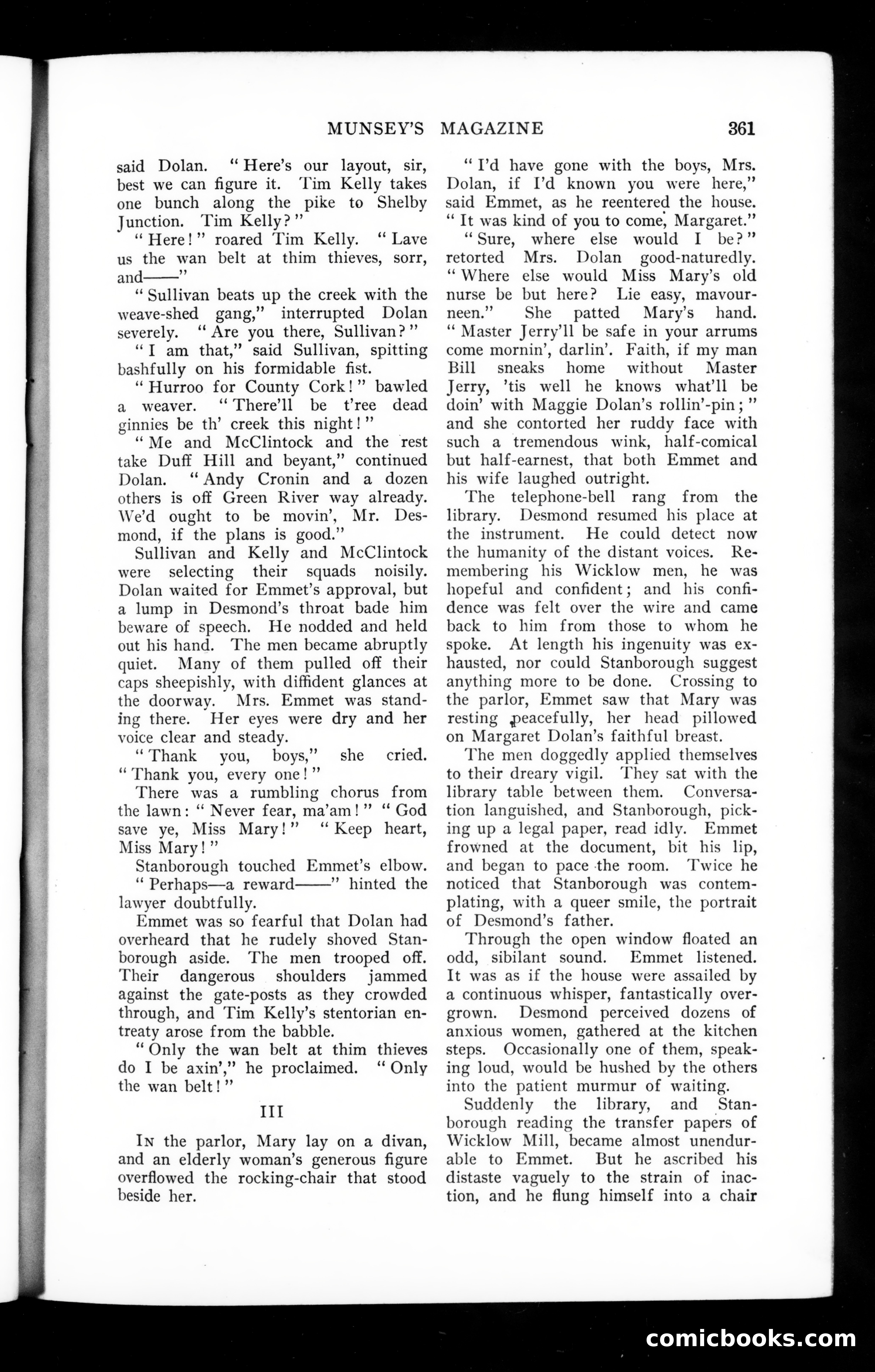 Munsey's Magazine, December 1906 — page 97 of 132