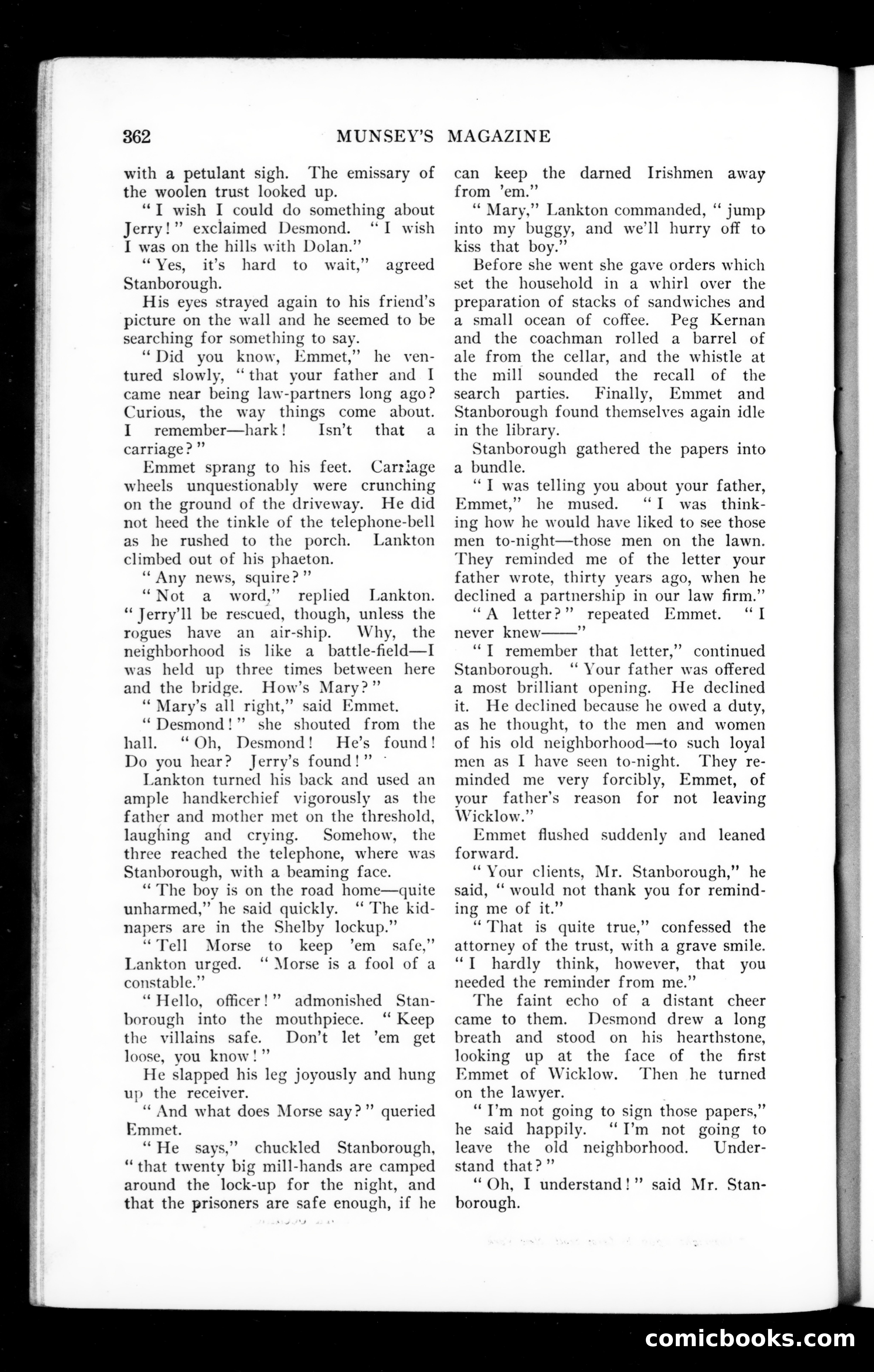 Munsey's Magazine, December 1906 — page 98 of 132