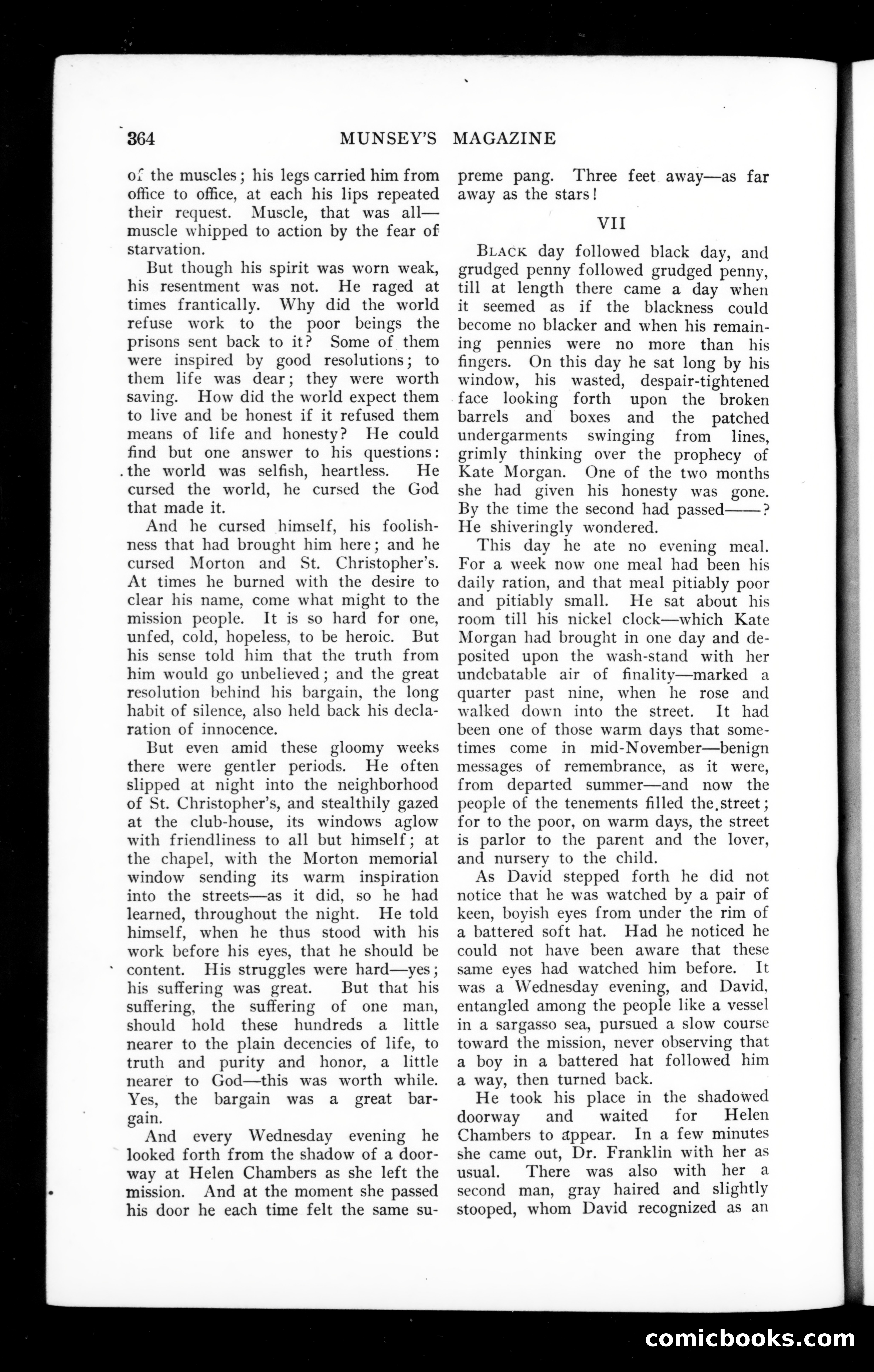 Munsey's Magazine, December 1906 — page 100 of 132