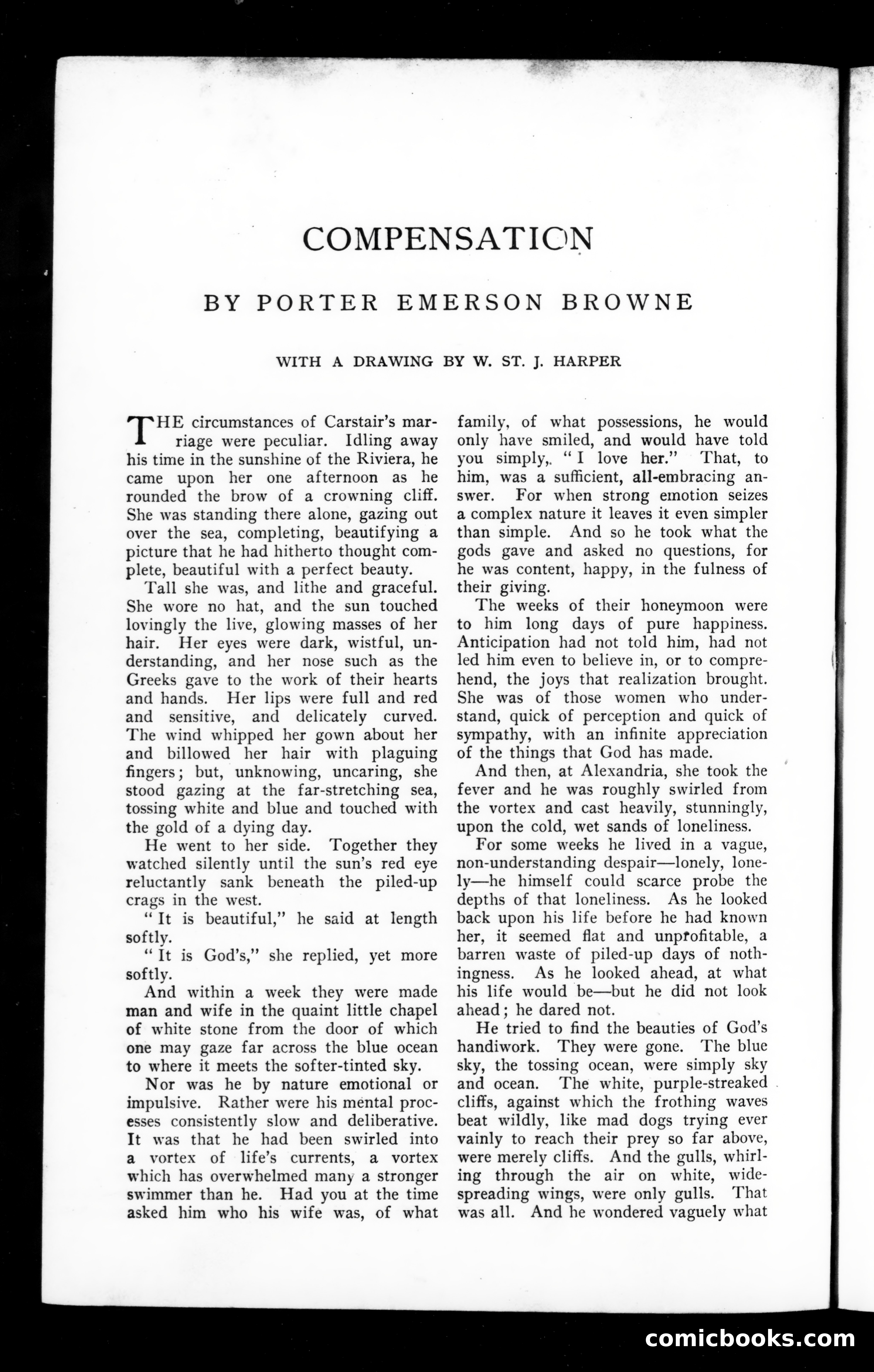 Munsey's Magazine, December 1906 — page 110 of 132