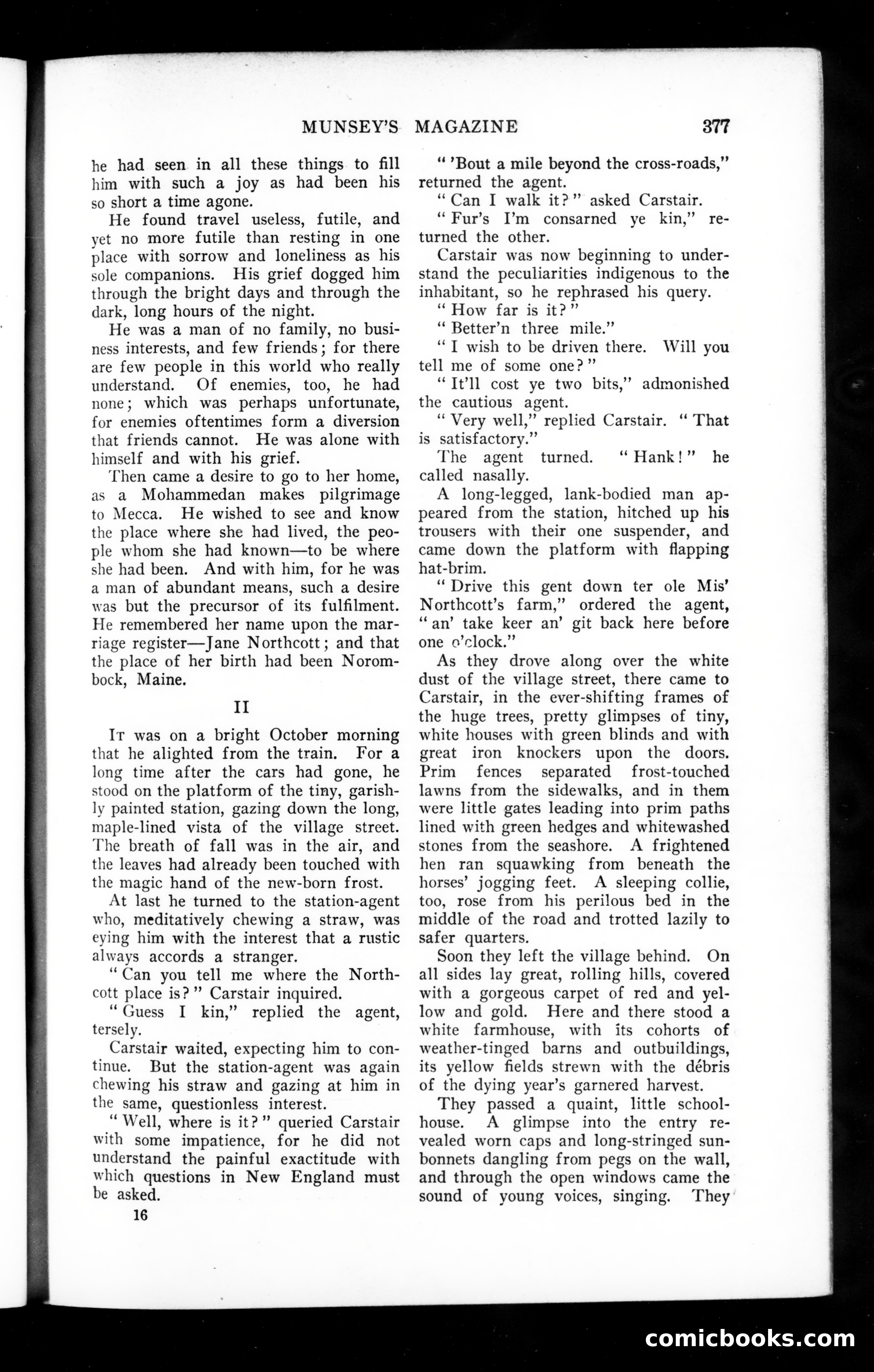 Munsey's Magazine, December 1906 — page 113 of 132