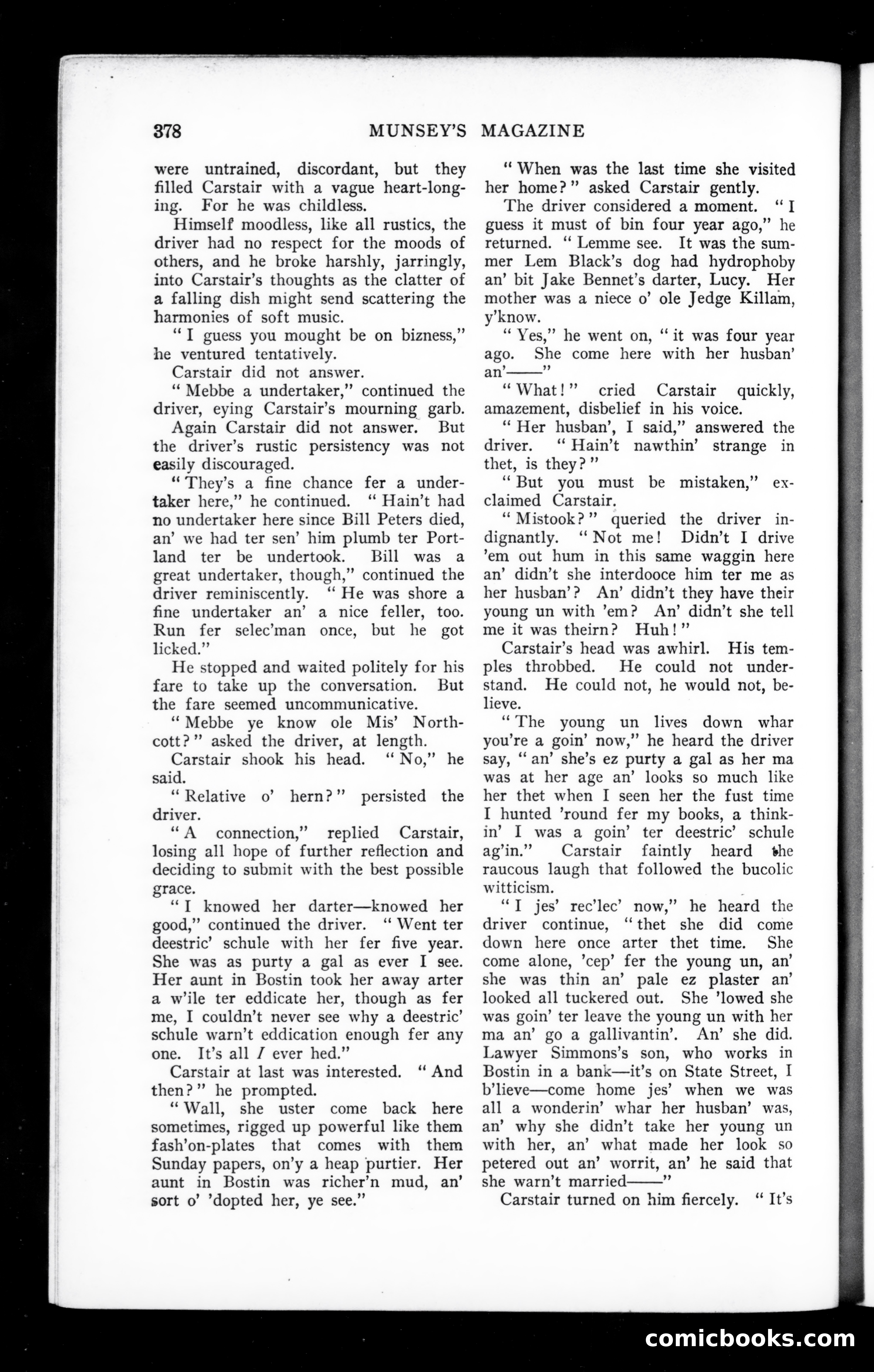 Munsey's Magazine, December 1906 — page 114 of 132