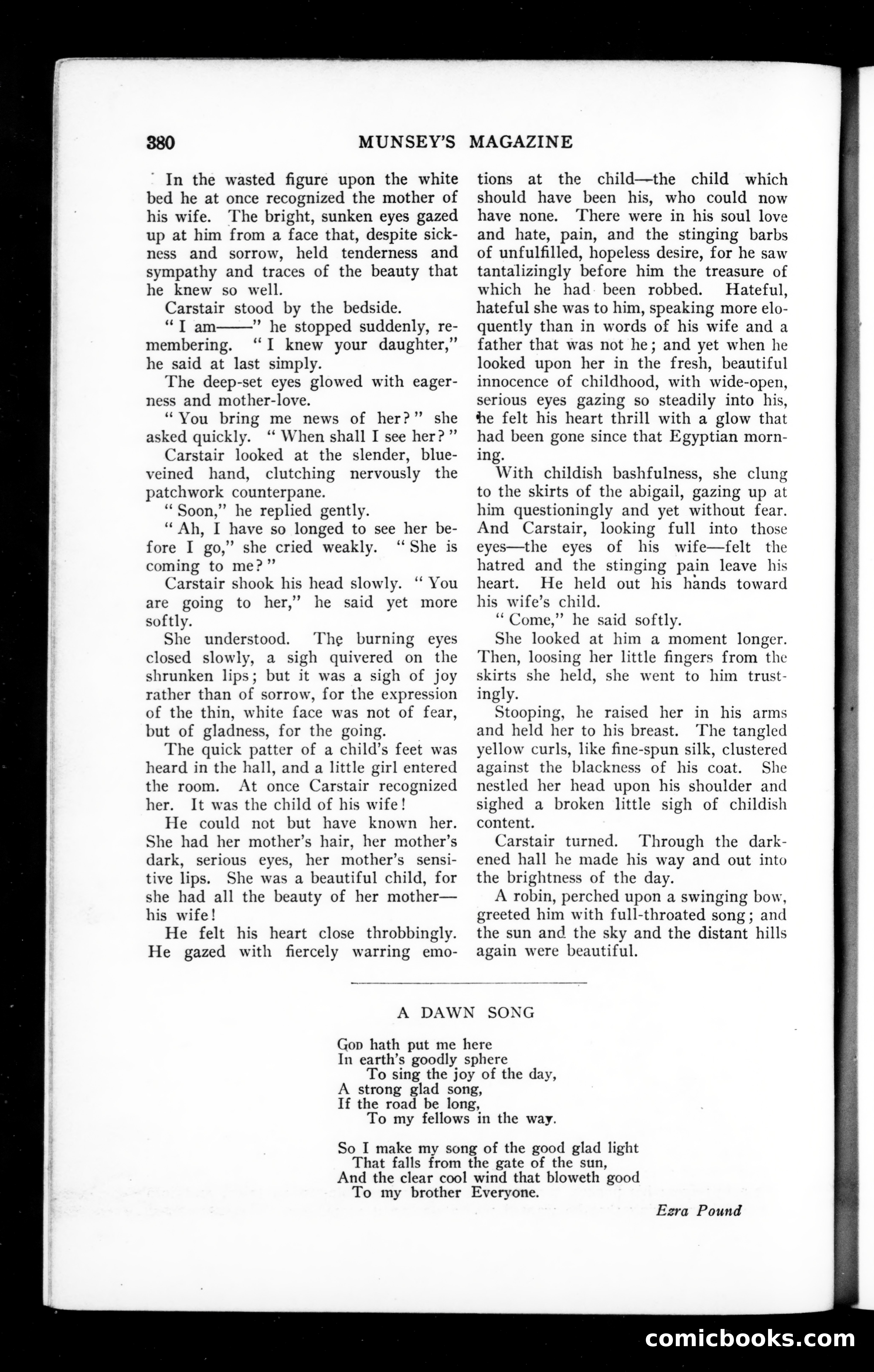 Munsey's Magazine, December 1906 — page 116 of 132