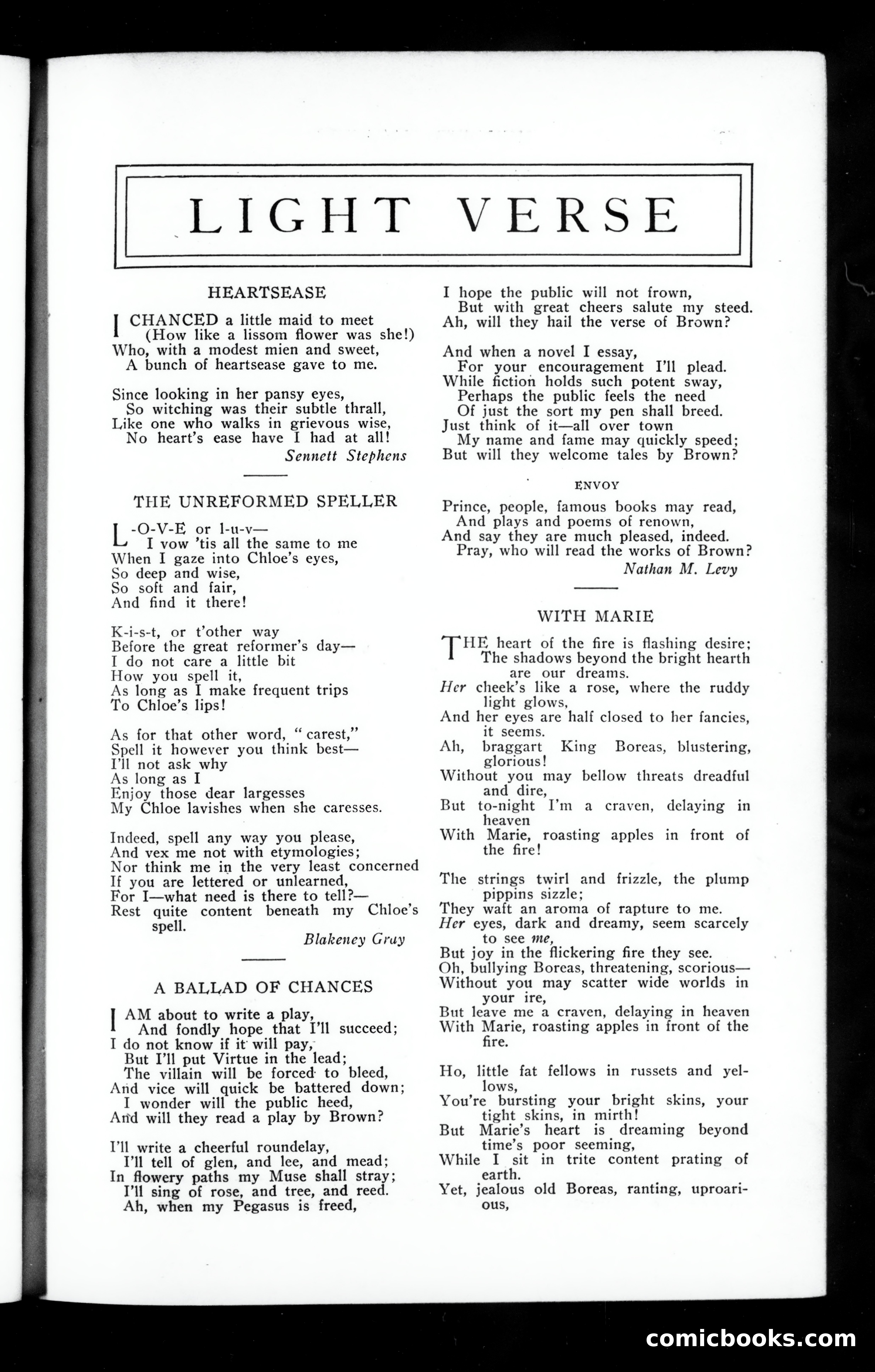 Munsey's Magazine, December 1906 — page 117 of 132