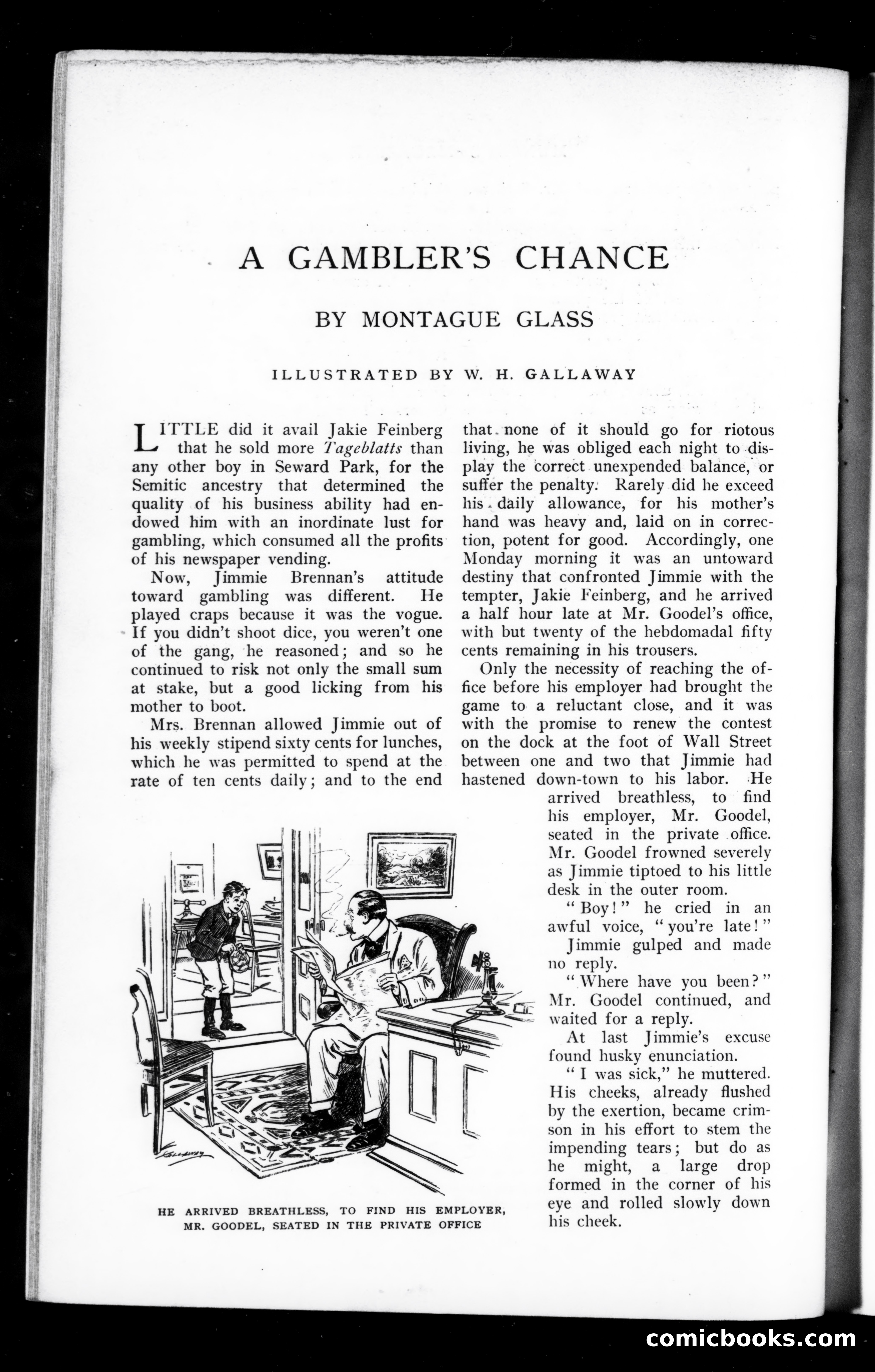 Munsey's Magazine, December 1906 — page 126 of 132