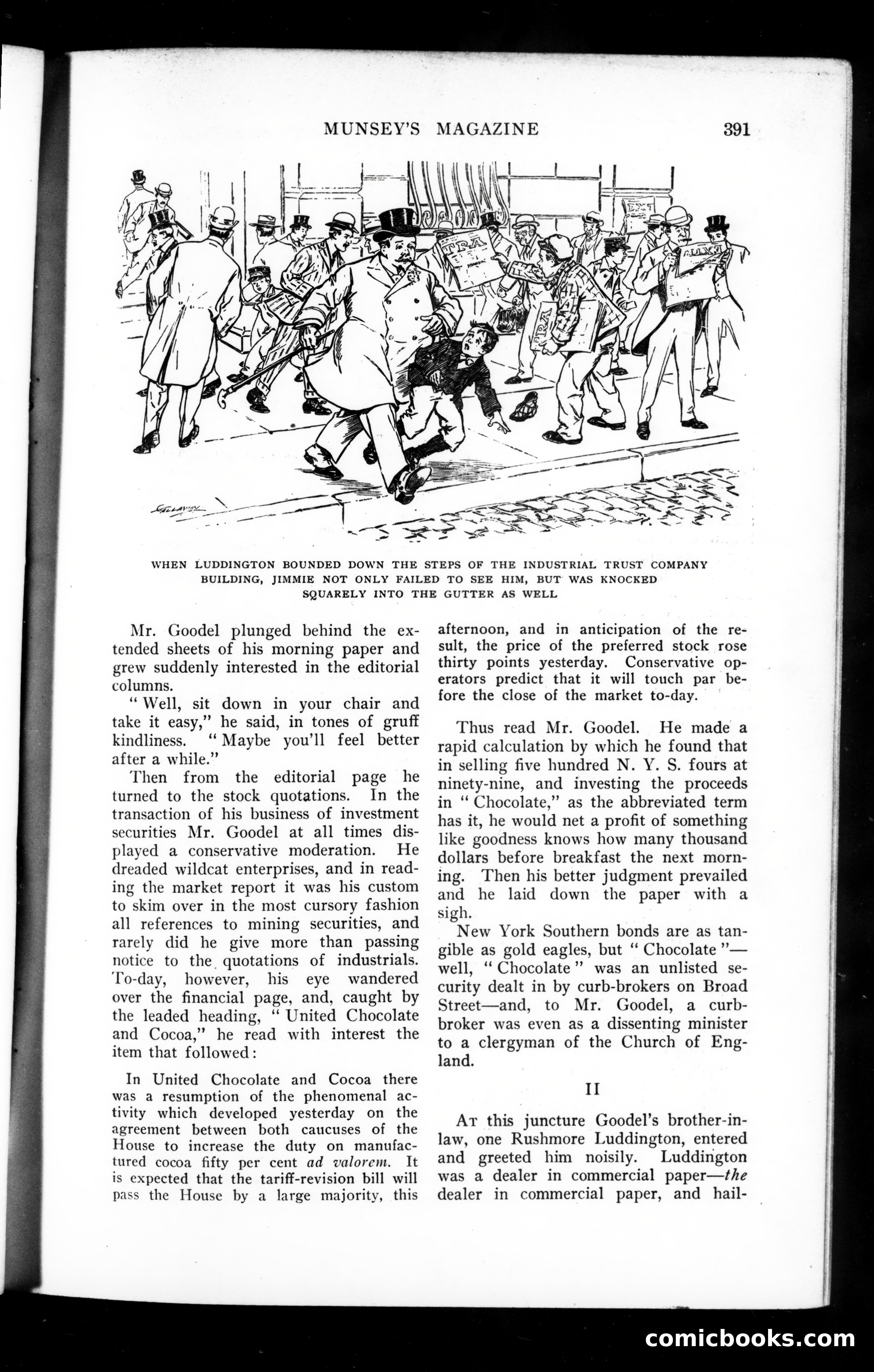 Munsey's Magazine, December 1906 — page 127 of 132