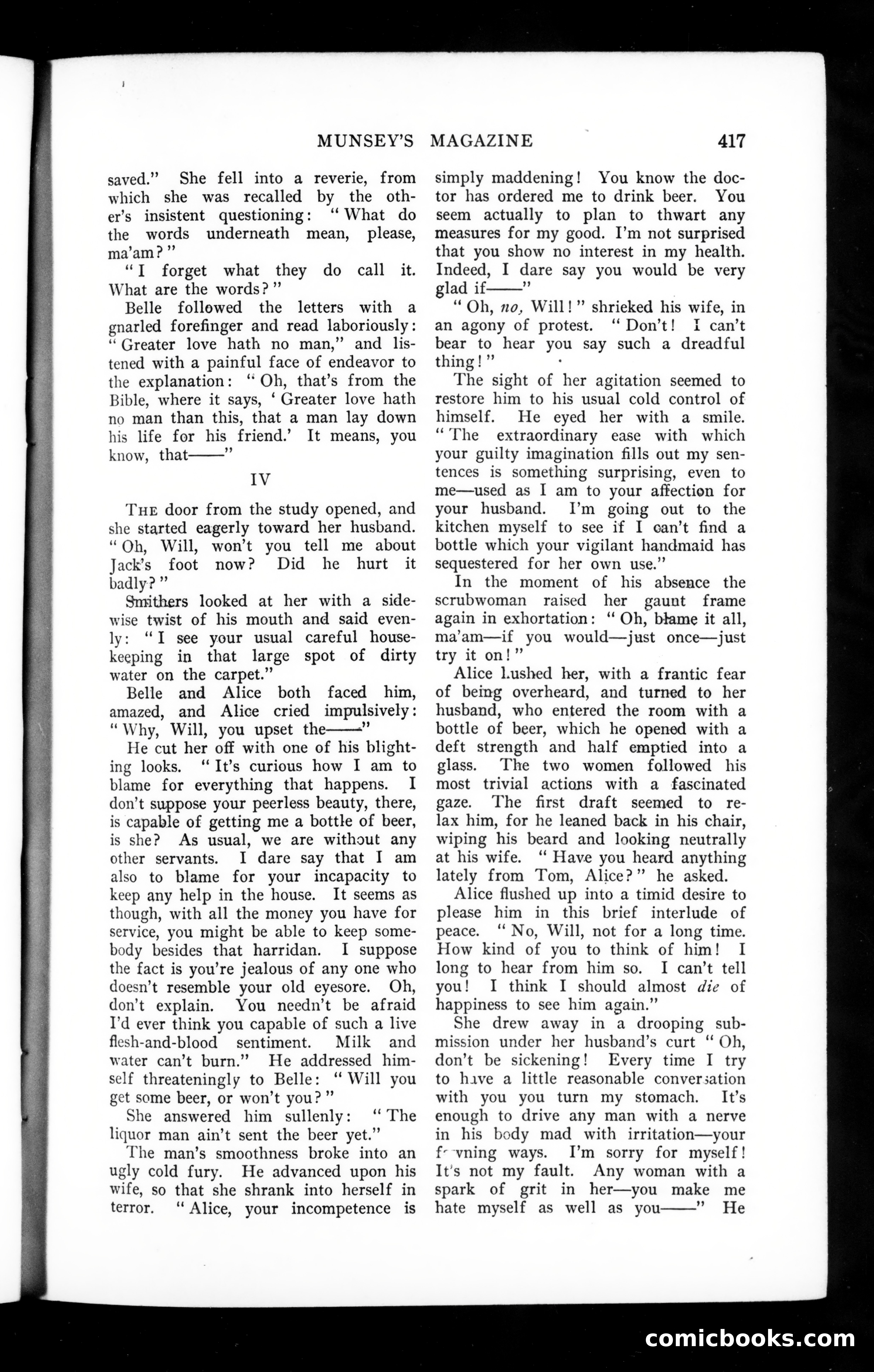 Munsey's Magazine, January 1907 — page 21 of 134