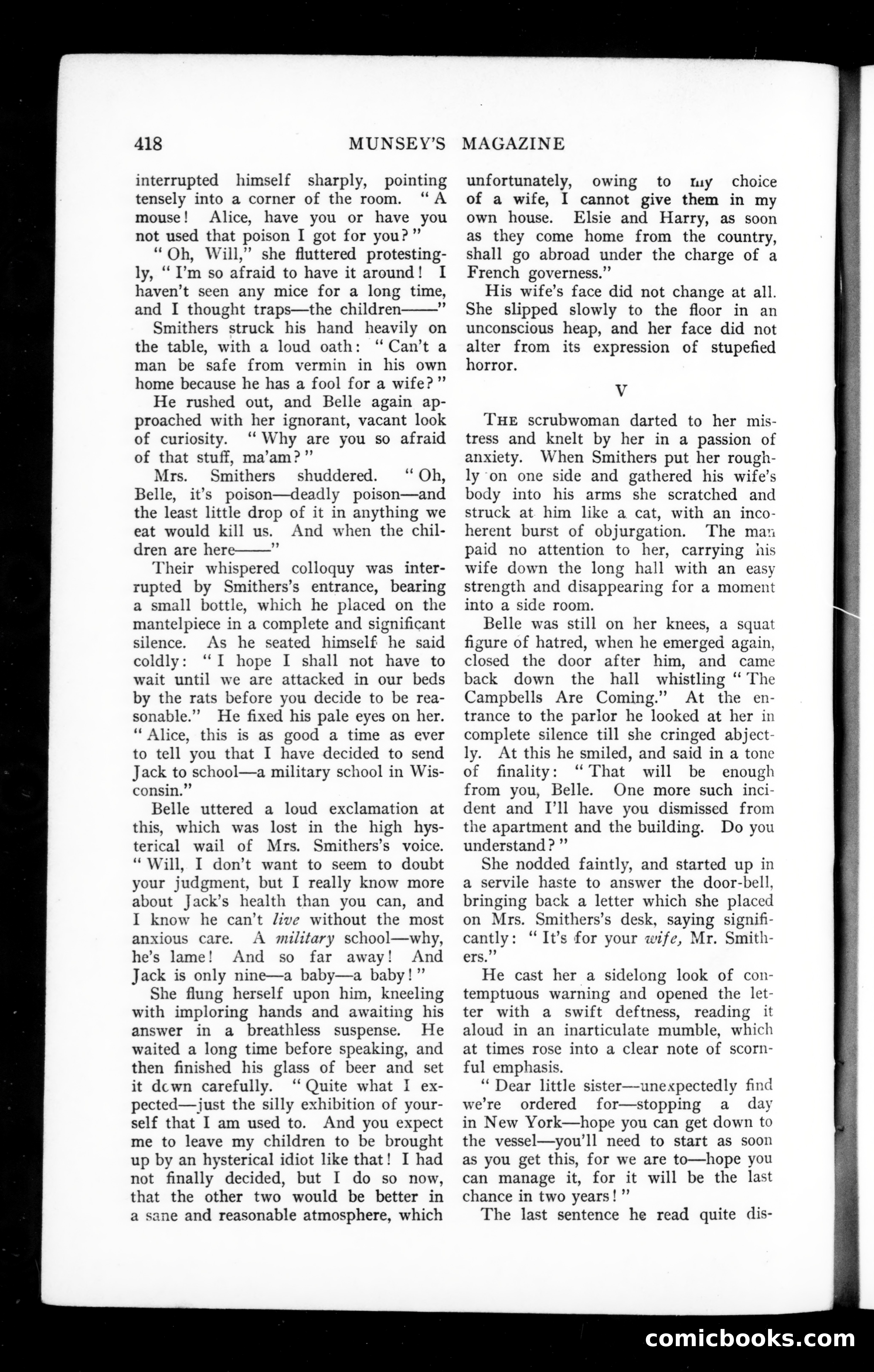 Munsey's Magazine, January 1907 — page 22 of 134
