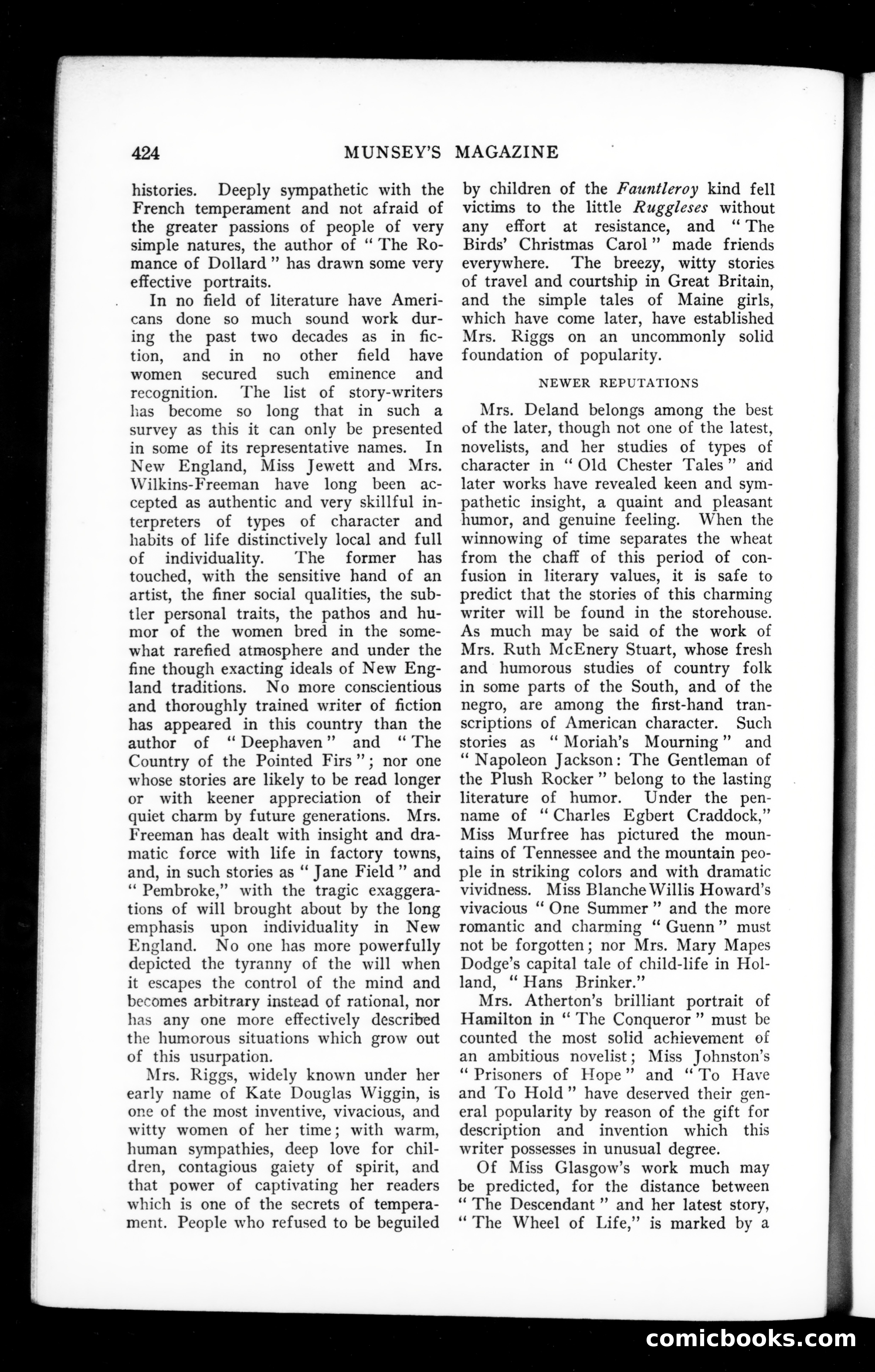 Munsey's Magazine, January 1907 — page 28 of 134