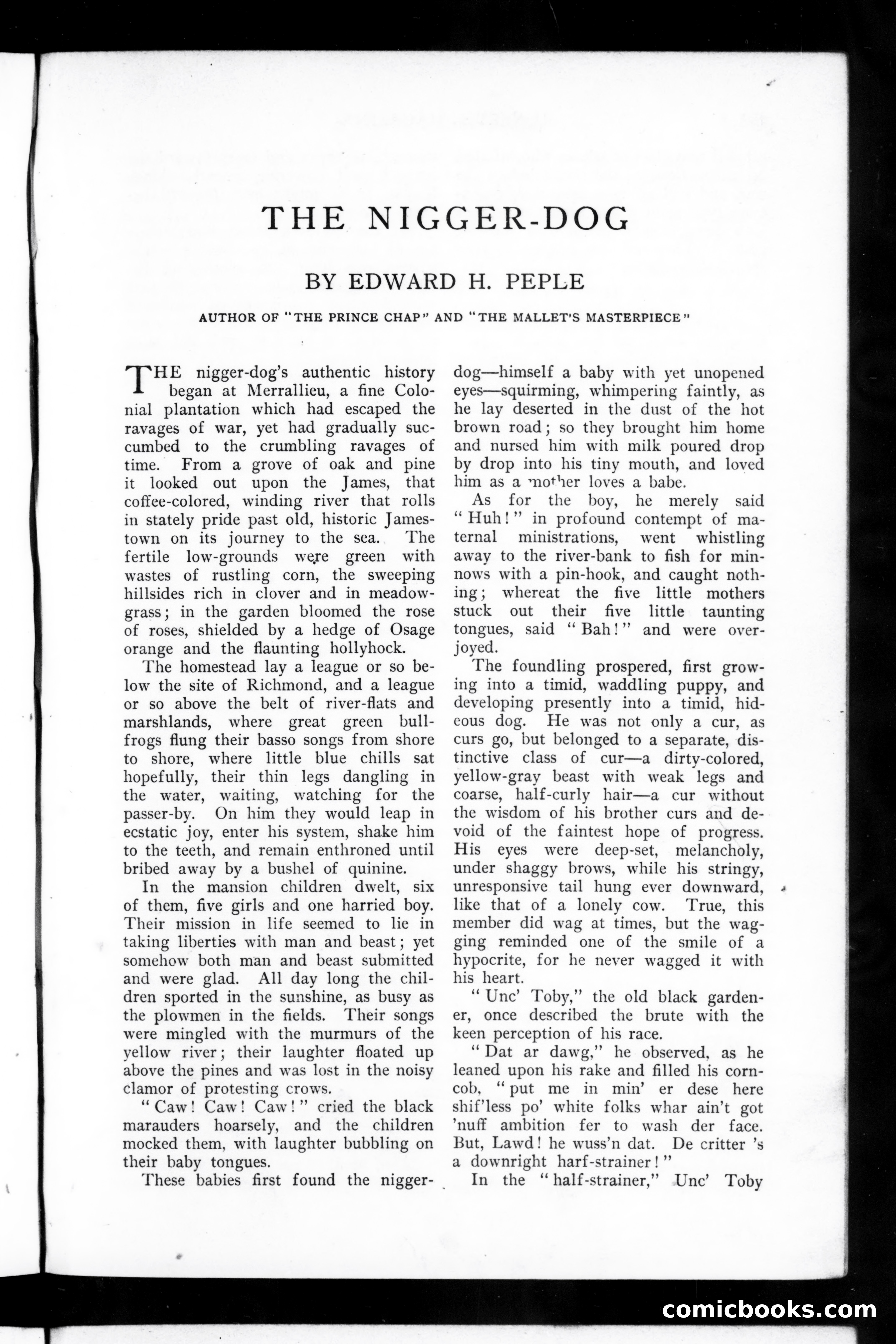 Munsey's Magazine, January 1907 — page 55 of 134