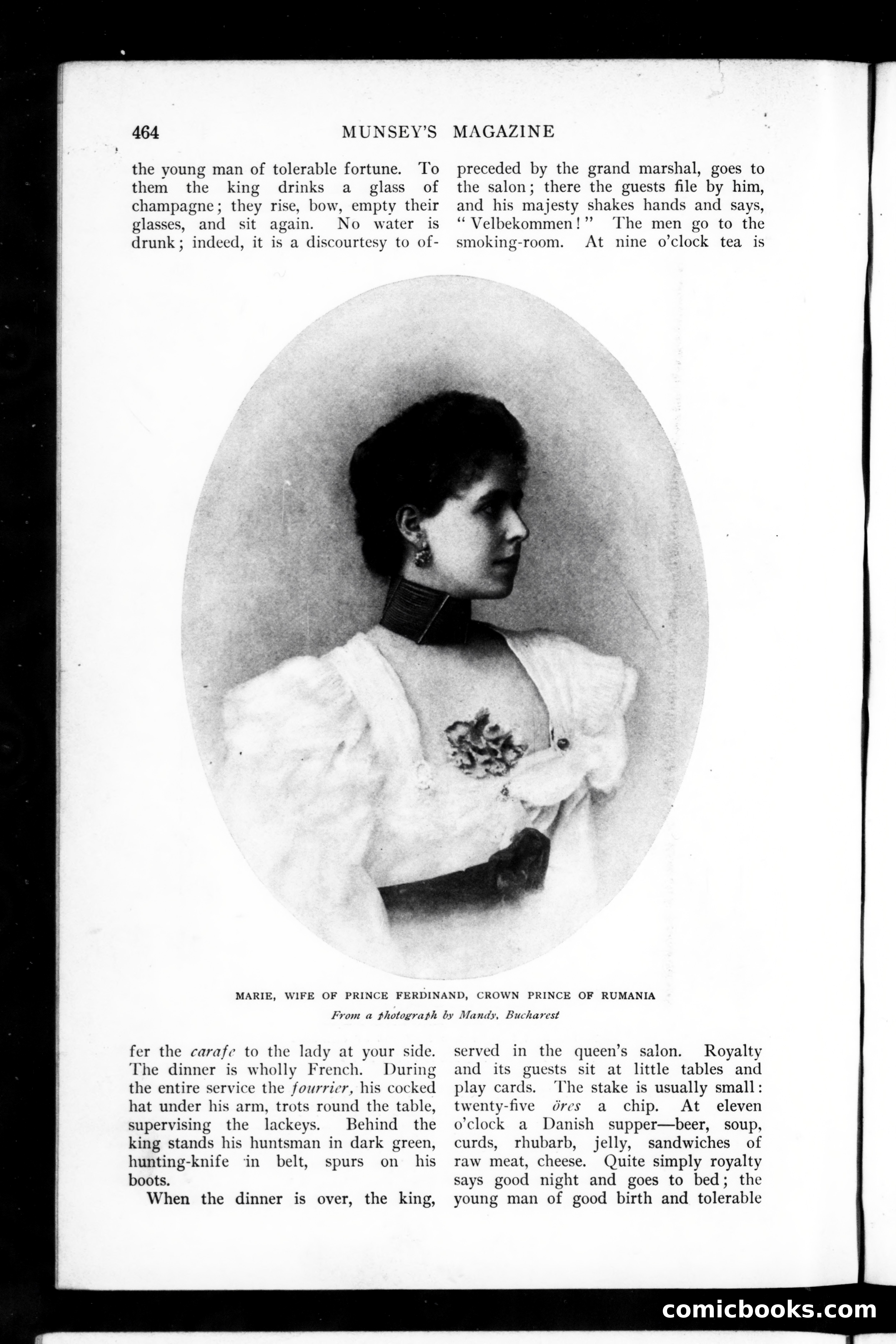 Munsey's Magazine, January 1907 — page 68 of 134