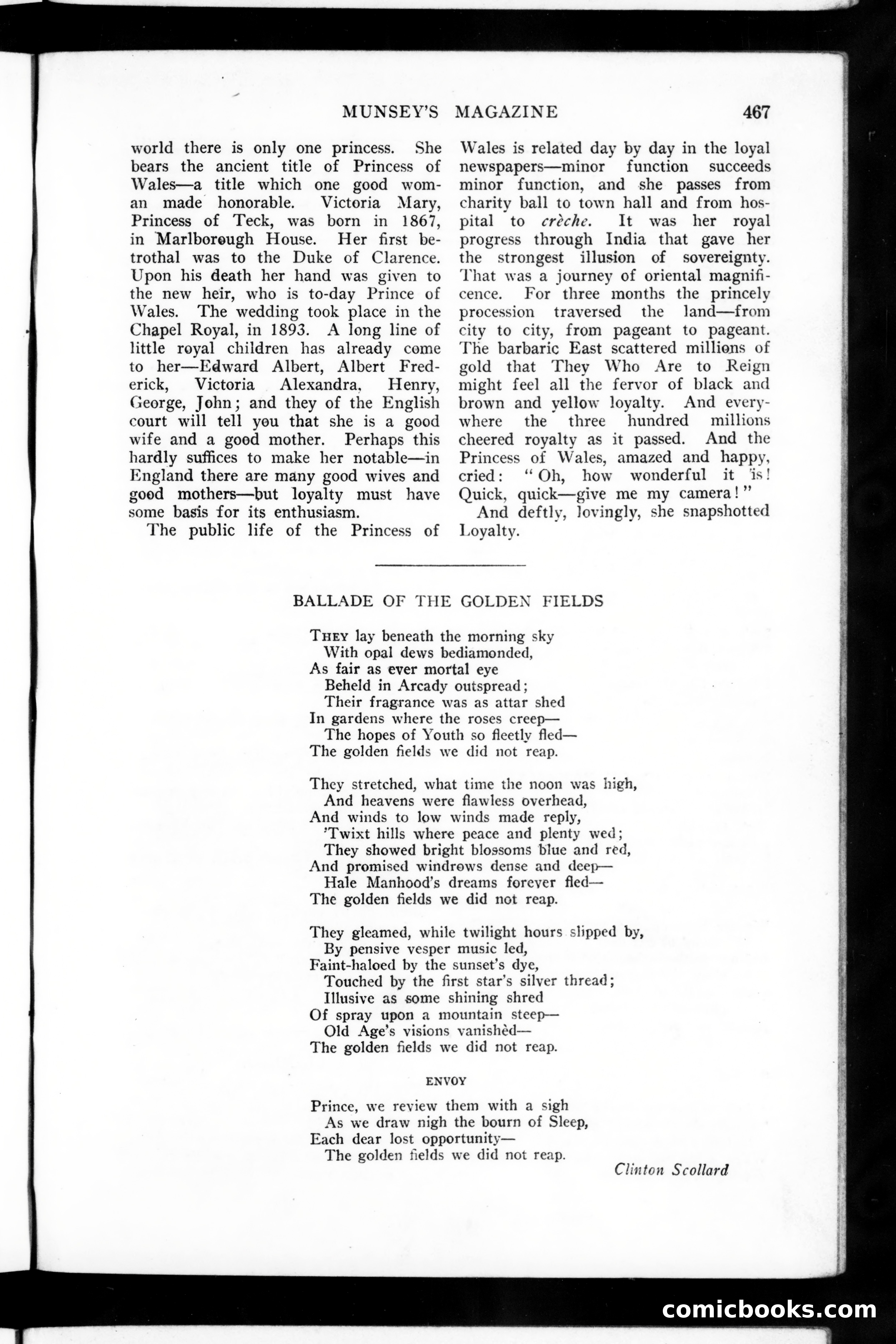 Munsey's Magazine, January 1907 — page 71 of 134
