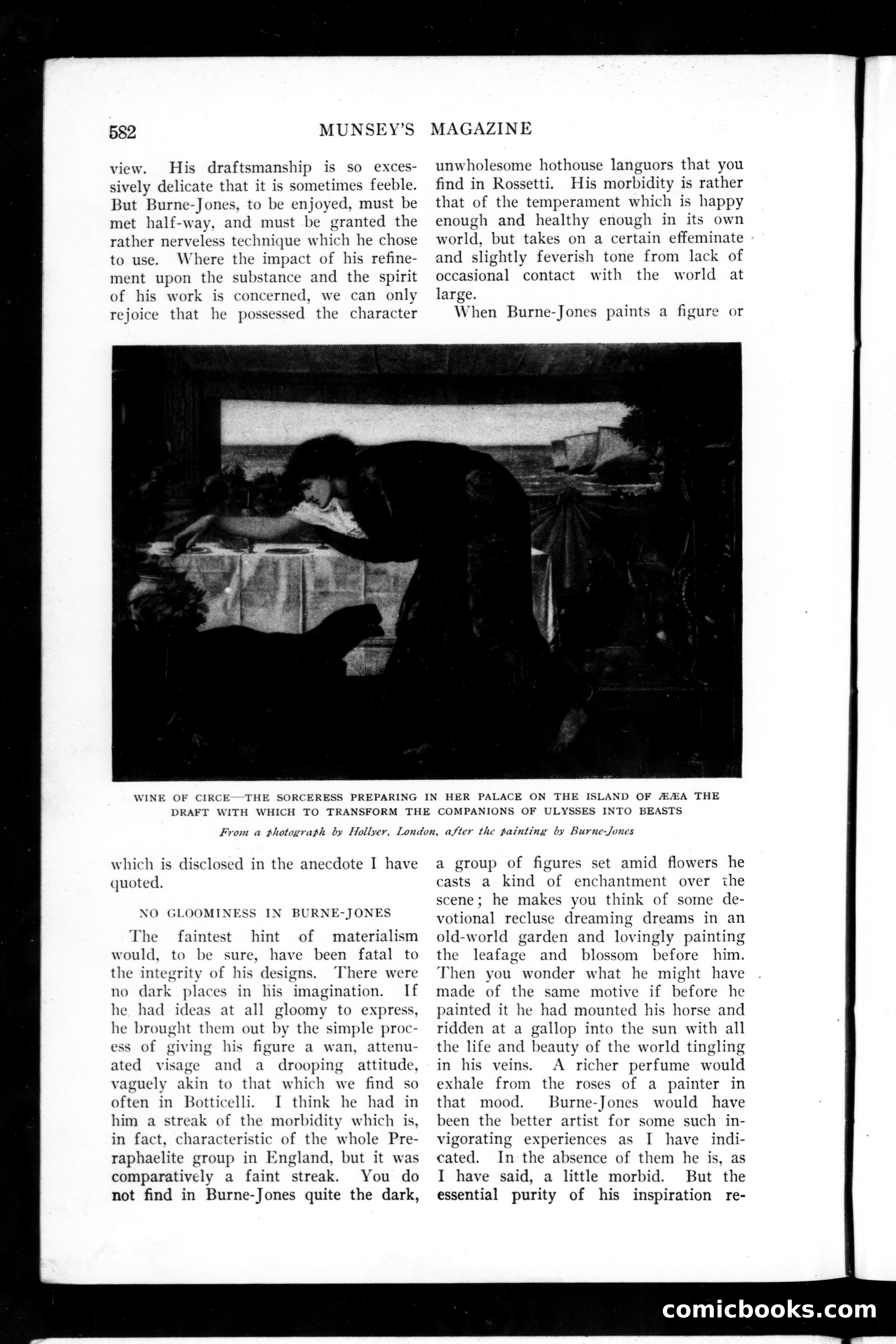 Munsey's Magazine, February 1907 — page 52 of 136