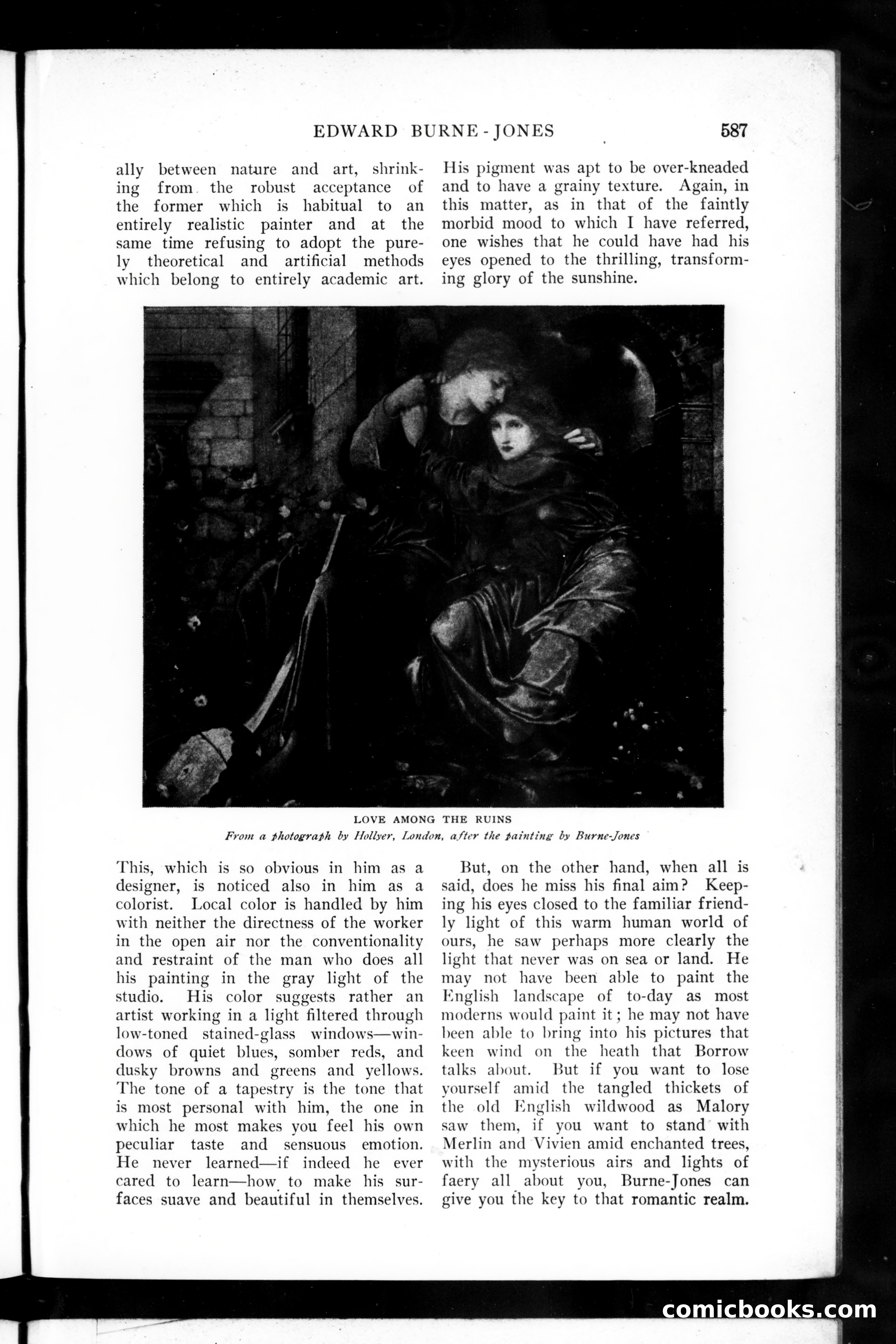 Munsey's Magazine, February 1907 — page 57 of 136
