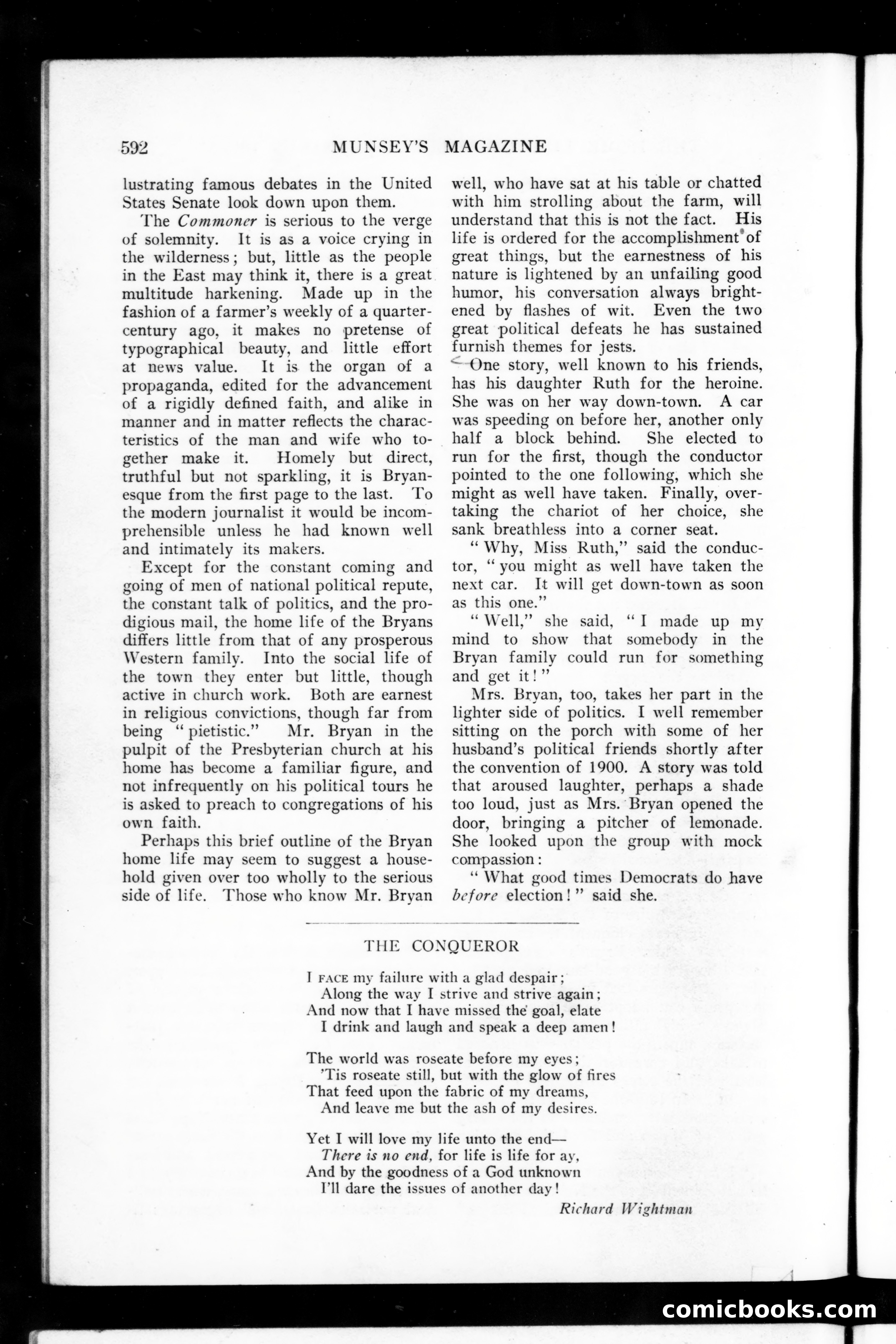 Munsey's Magazine, February 1907 — page 62 of 136