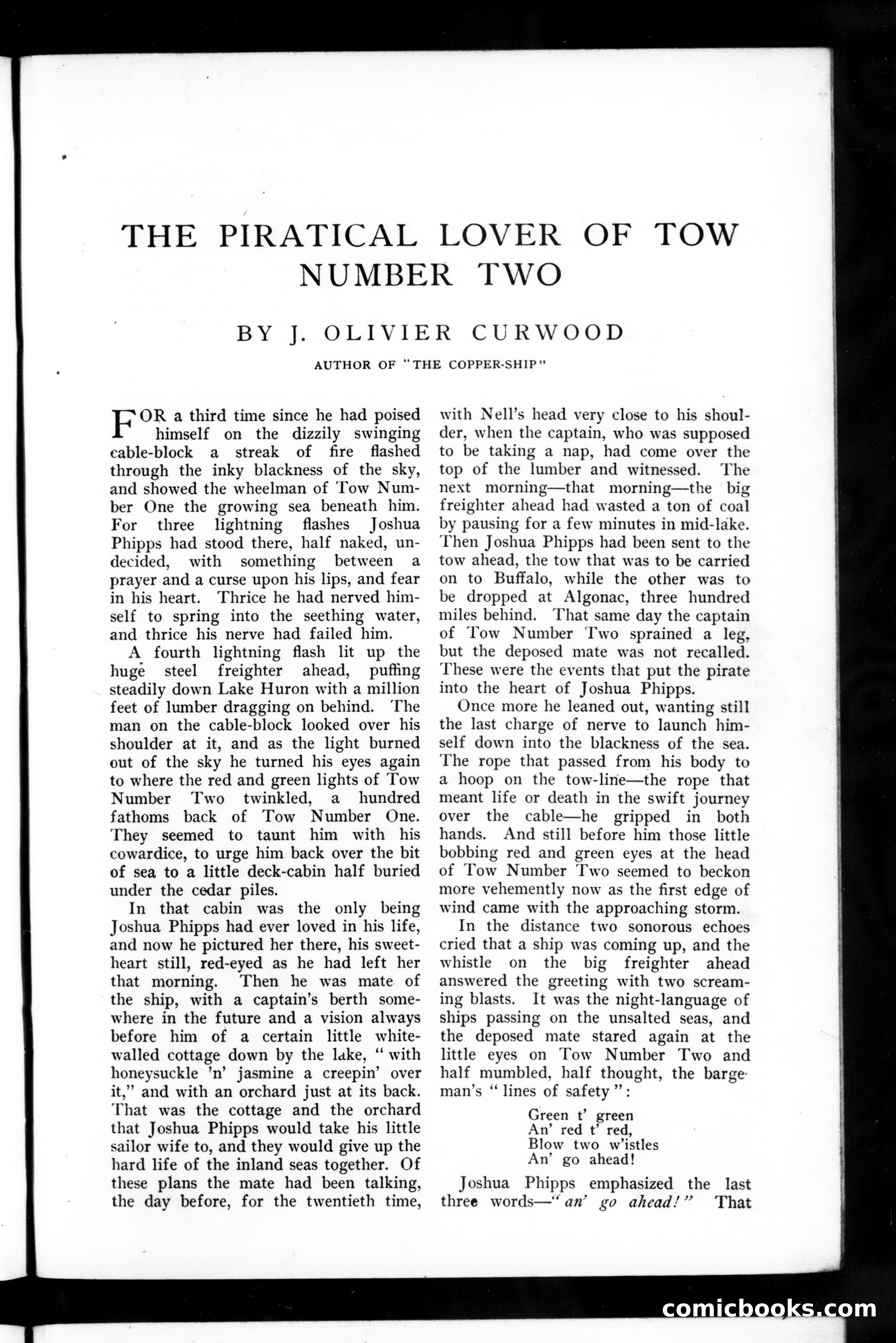 Munsey's Magazine, February 1907 — page 63 of 136