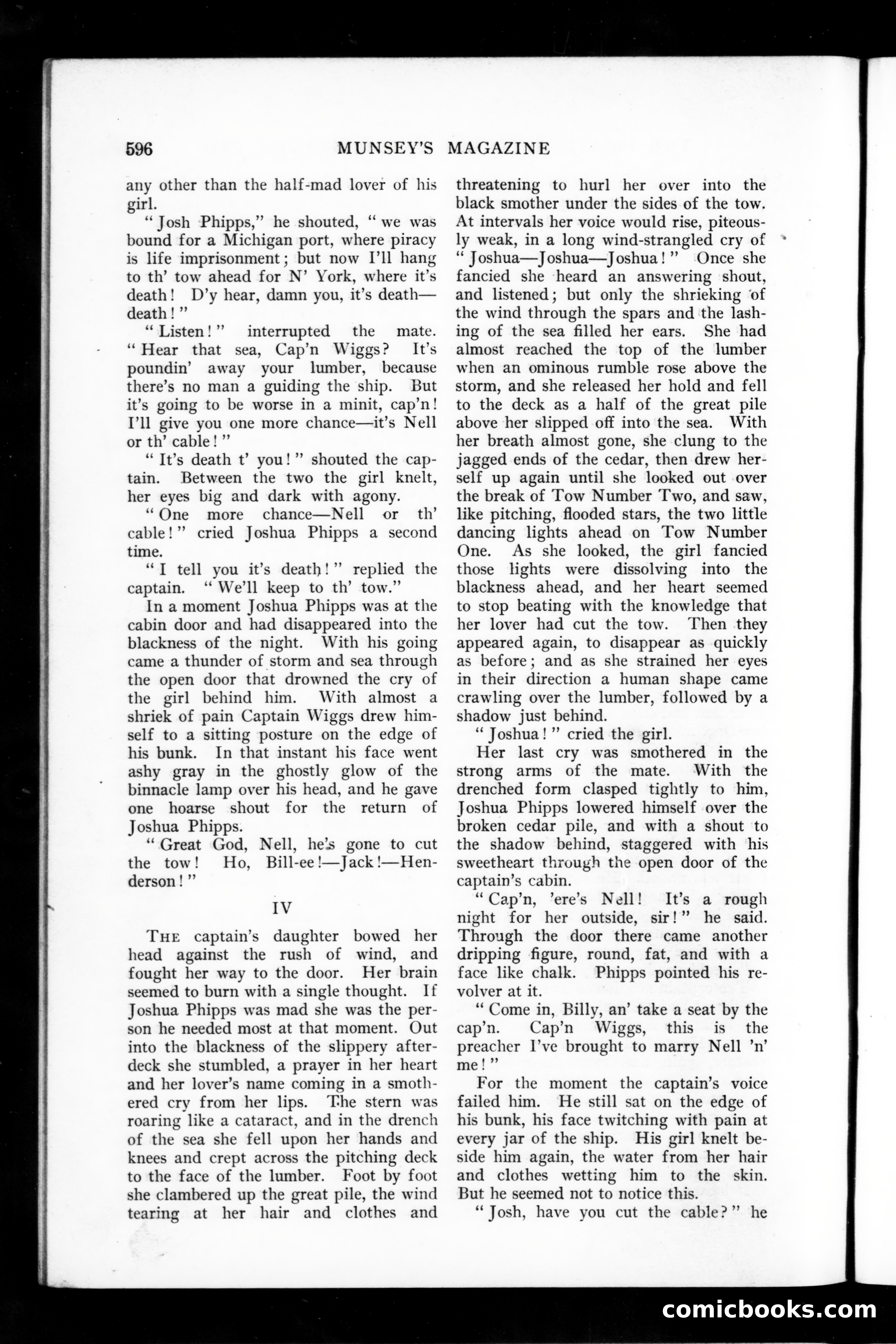 Munsey's Magazine, February 1907 — page 66 of 136