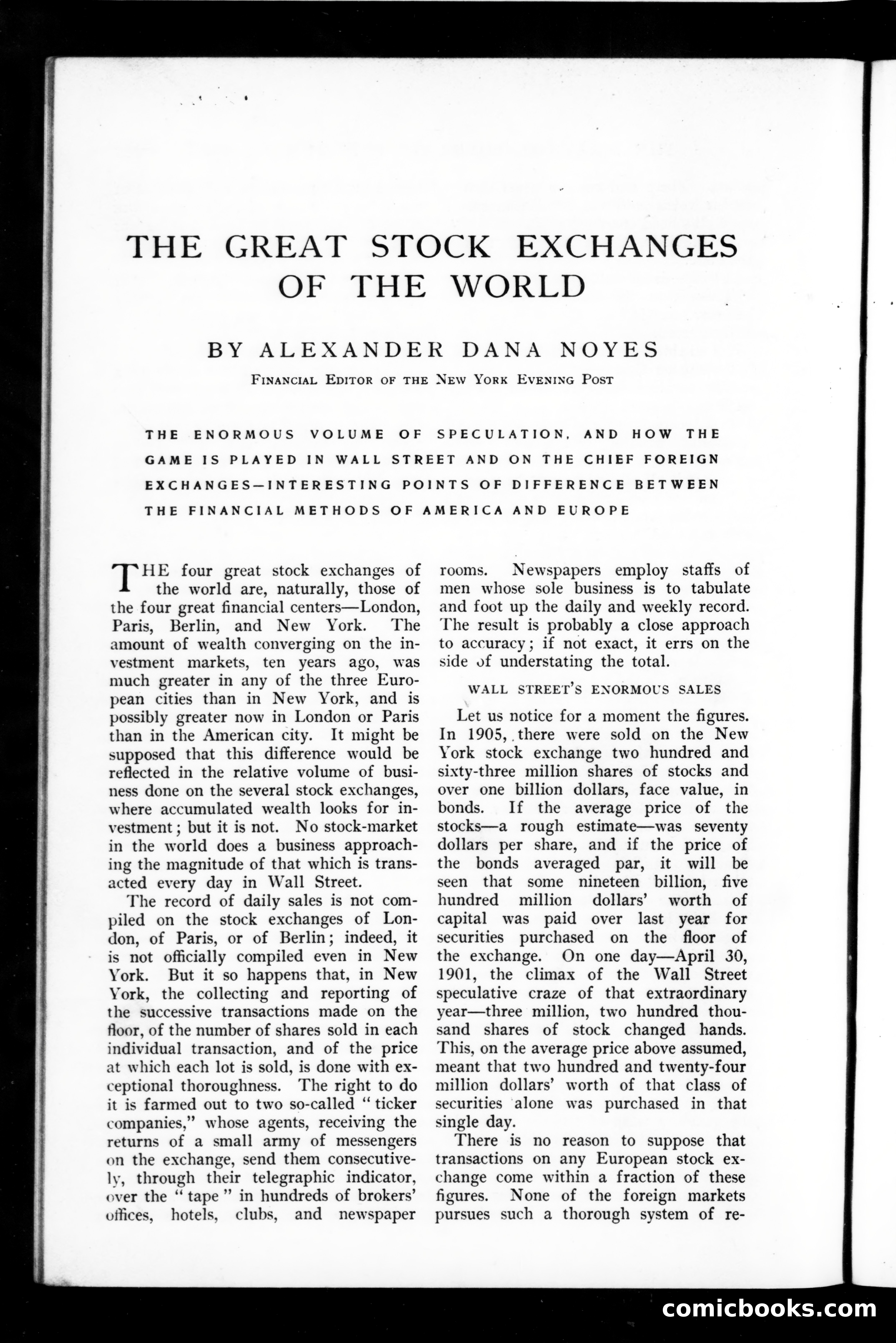 Munsey's Magazine, February 1907 — page 68 of 136