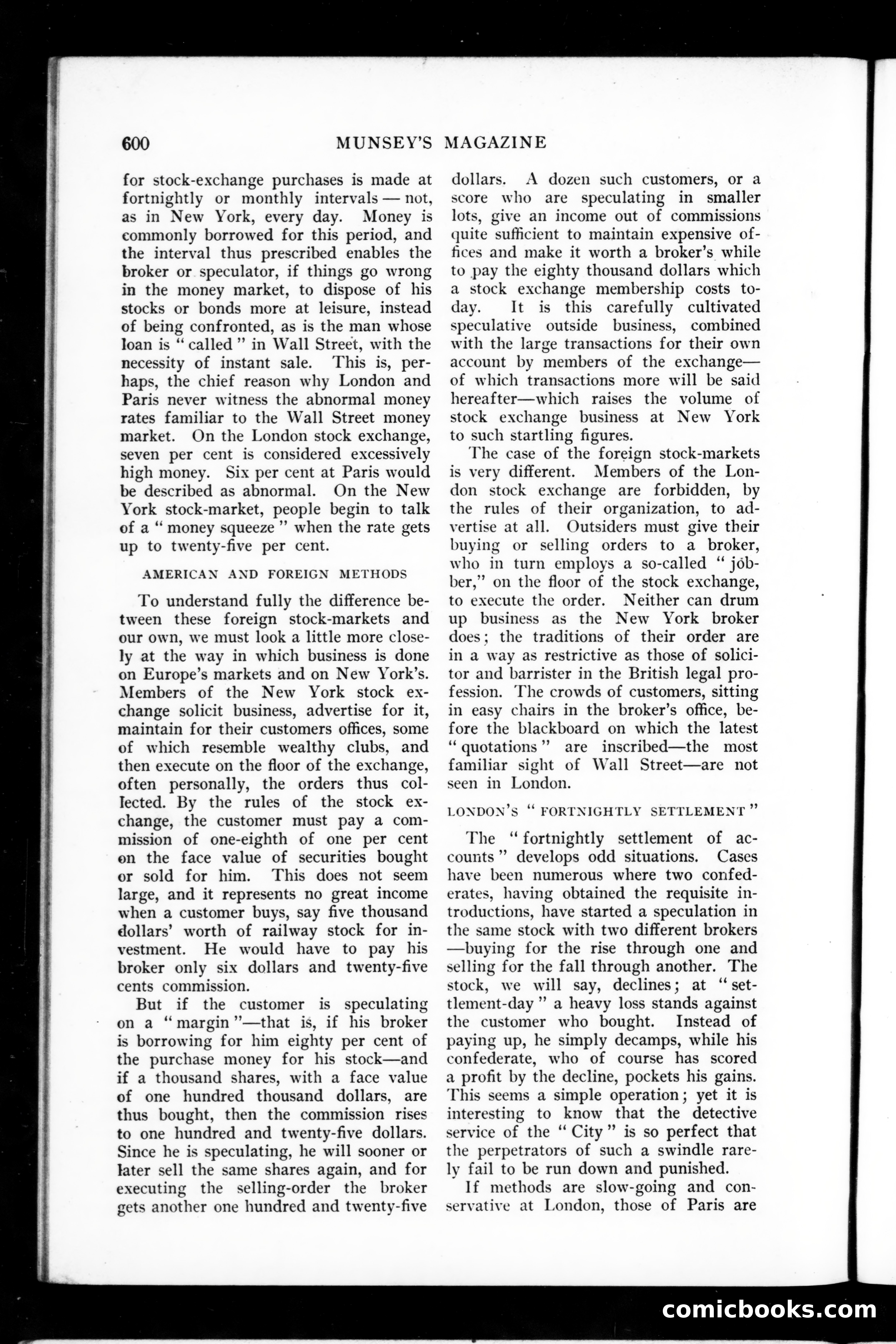 Munsey's Magazine, February 1907 — page 70 of 136