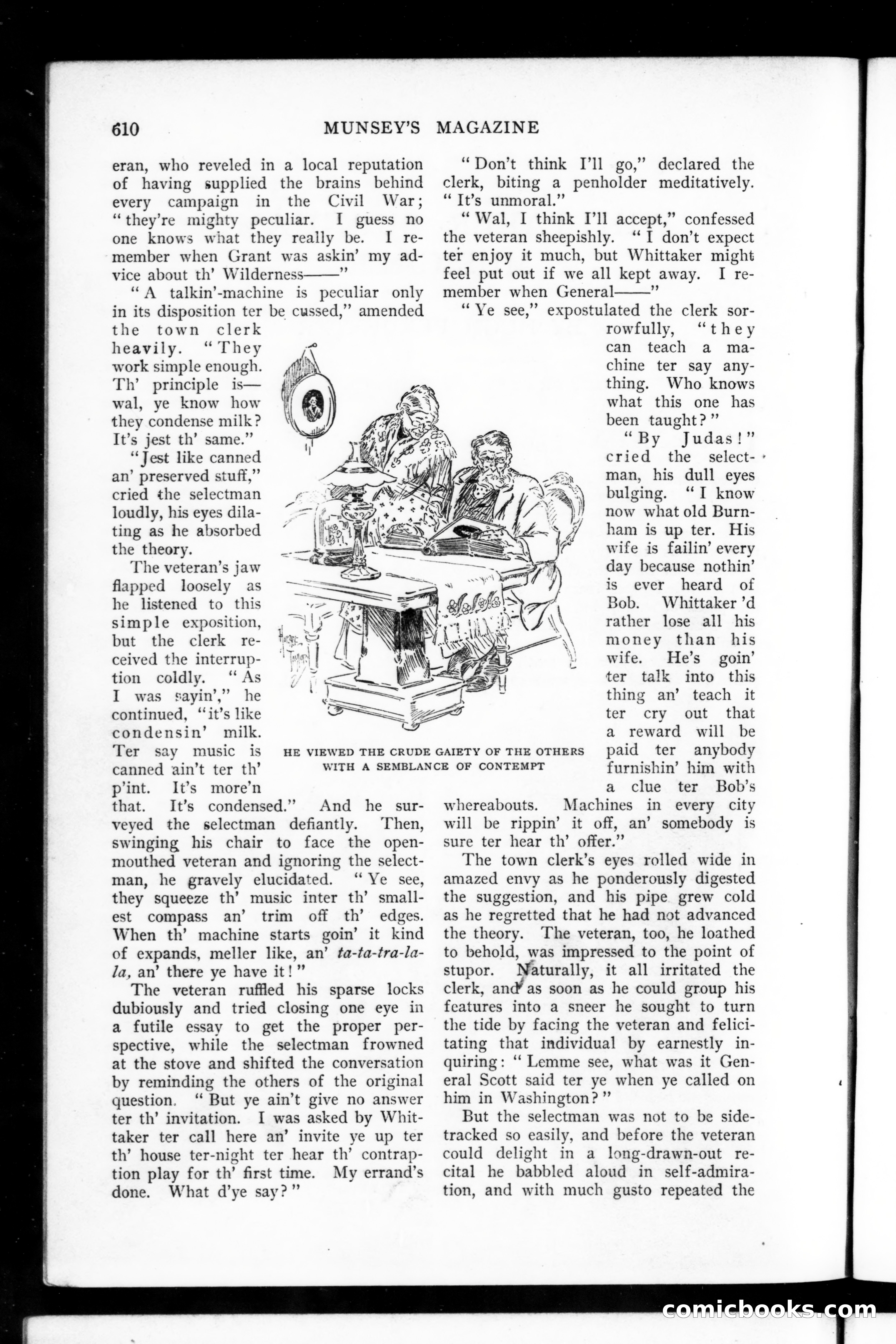 Munsey's Magazine, February 1907 — page 80 of 136
