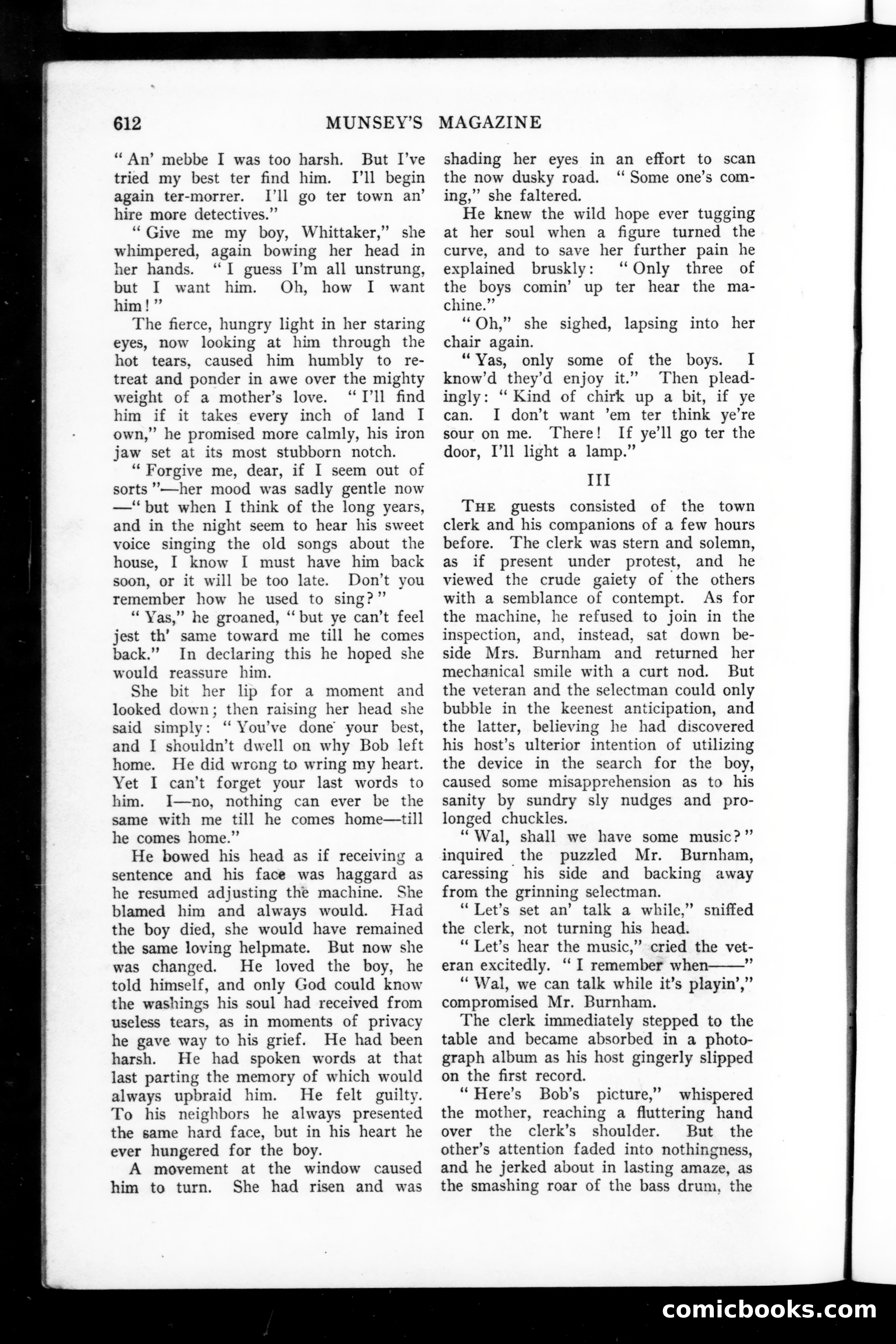 Munsey's Magazine, February 1907 — page 82 of 136