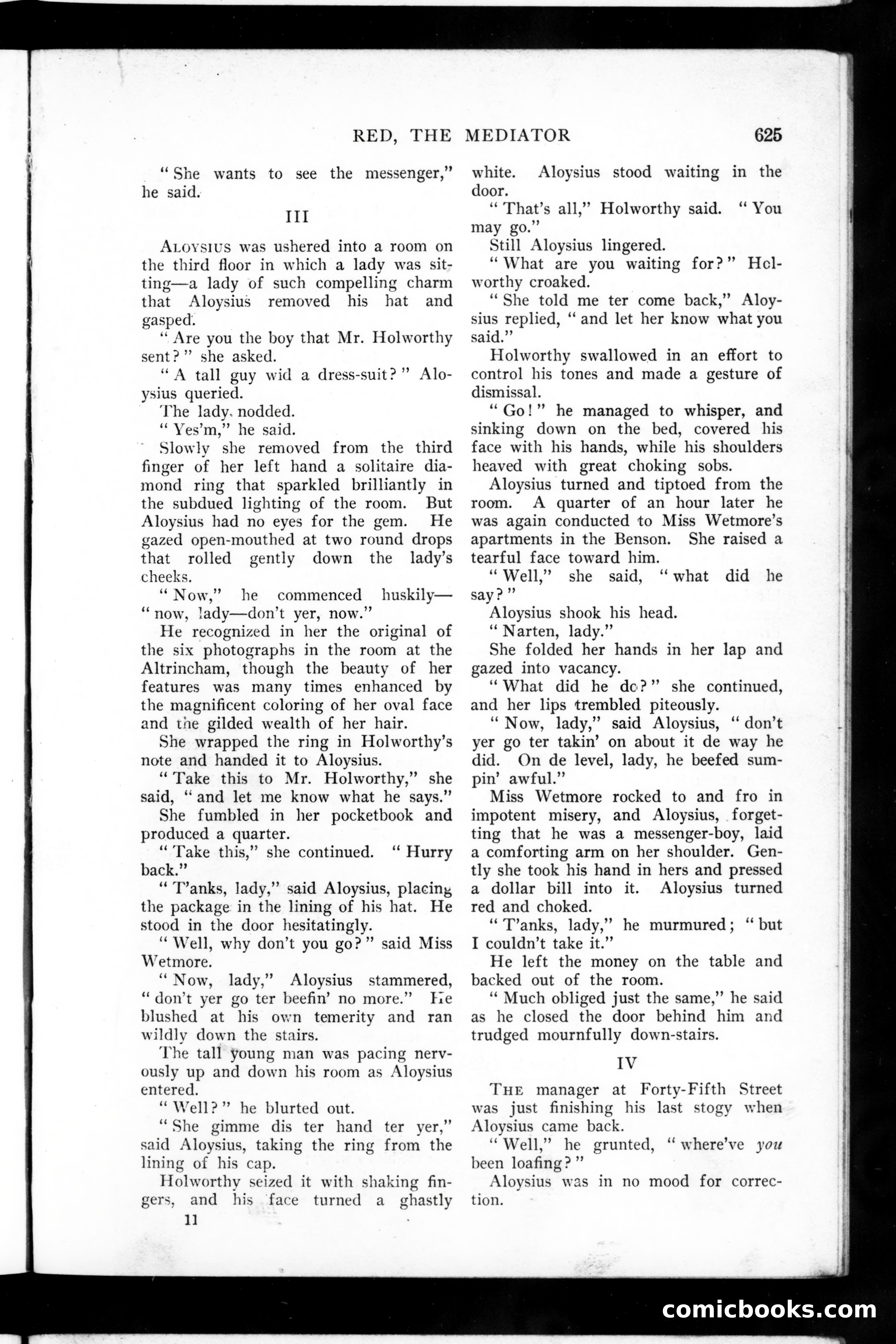 Munsey's Magazine, February 1907 — page 95 of 136