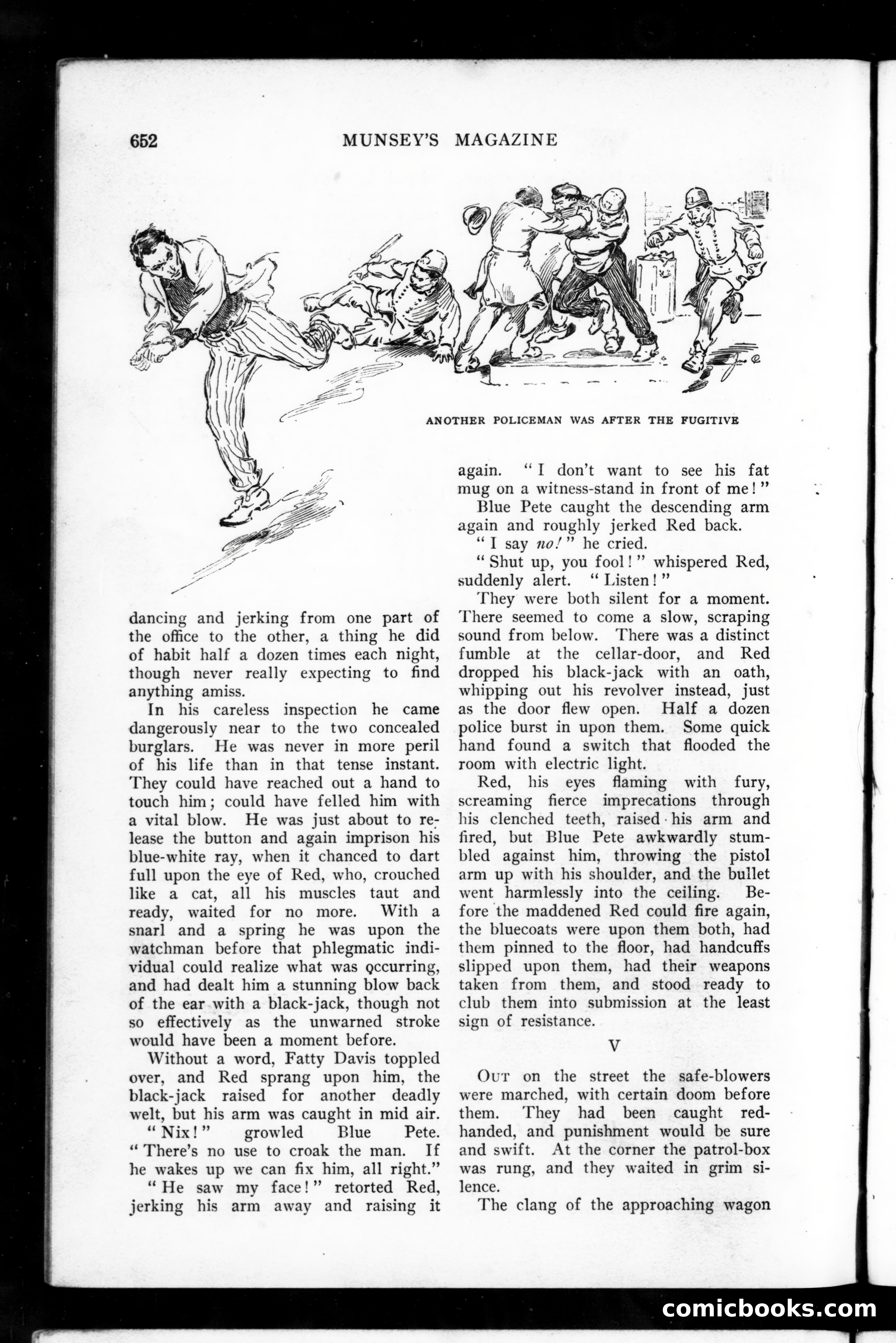 Munsey's Magazine, February 1907 — page 122 of 136