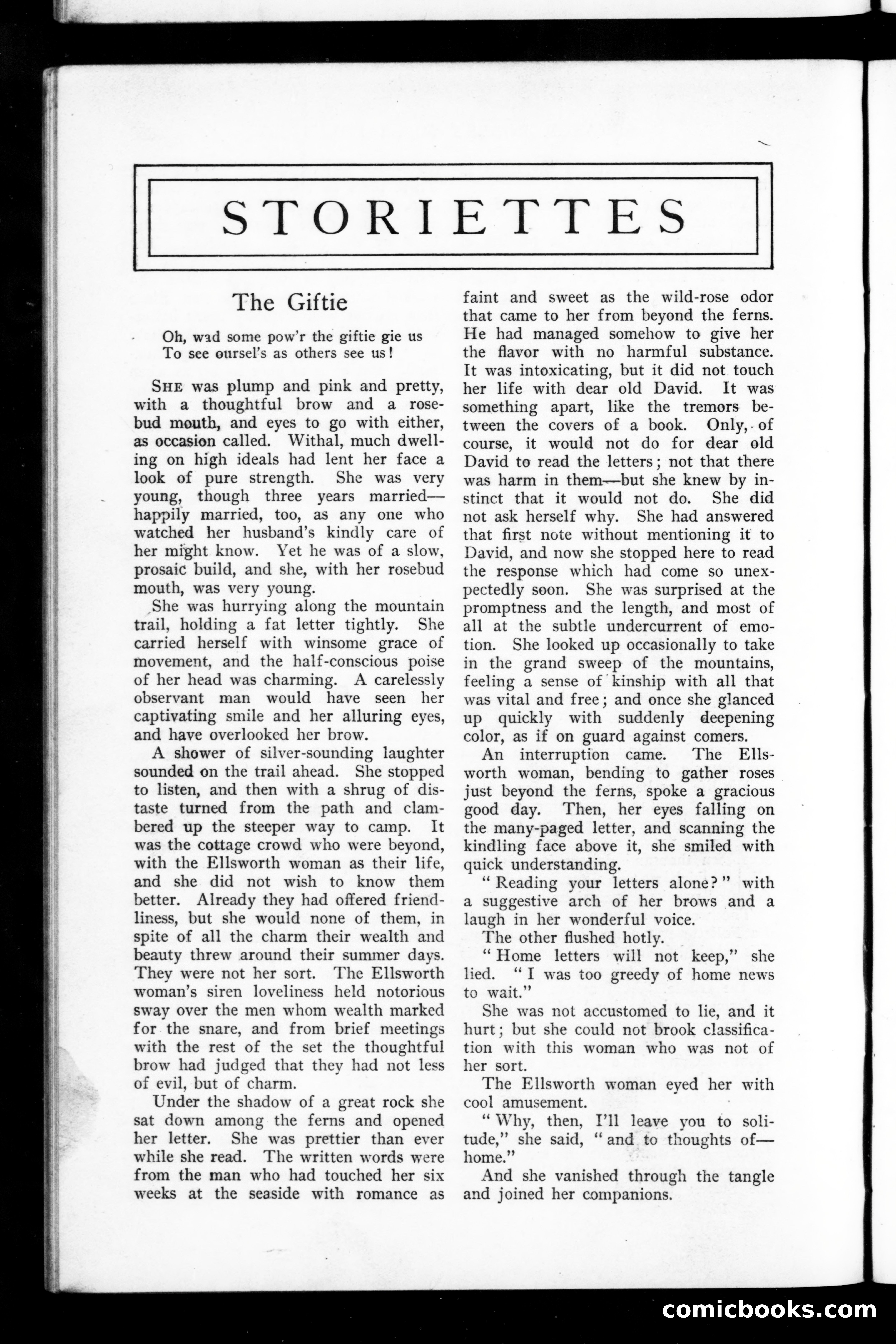 Munsey's Magazine, February 1907 — page 130 of 136