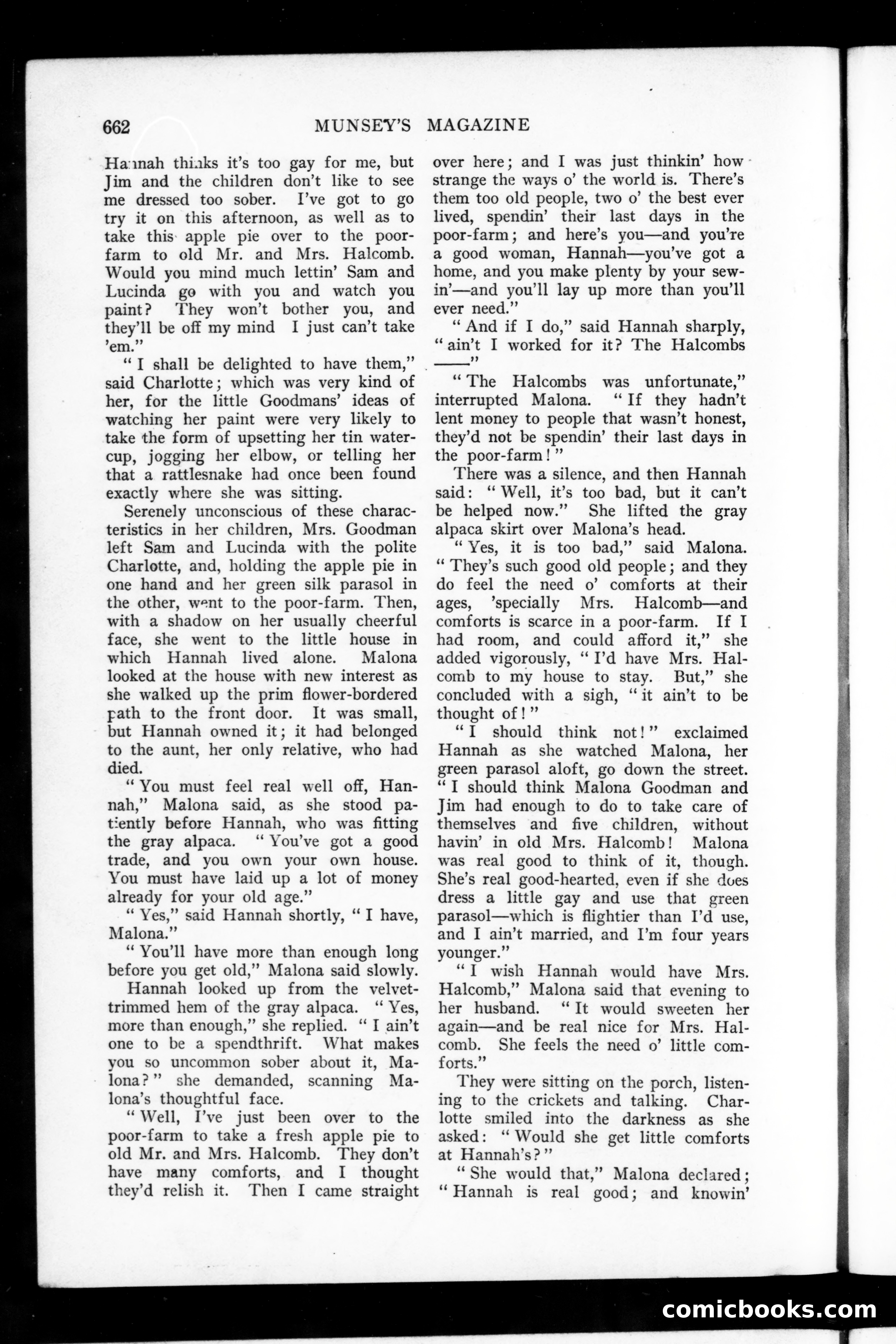 Munsey's Magazine, February 1907 — page 132 of 136