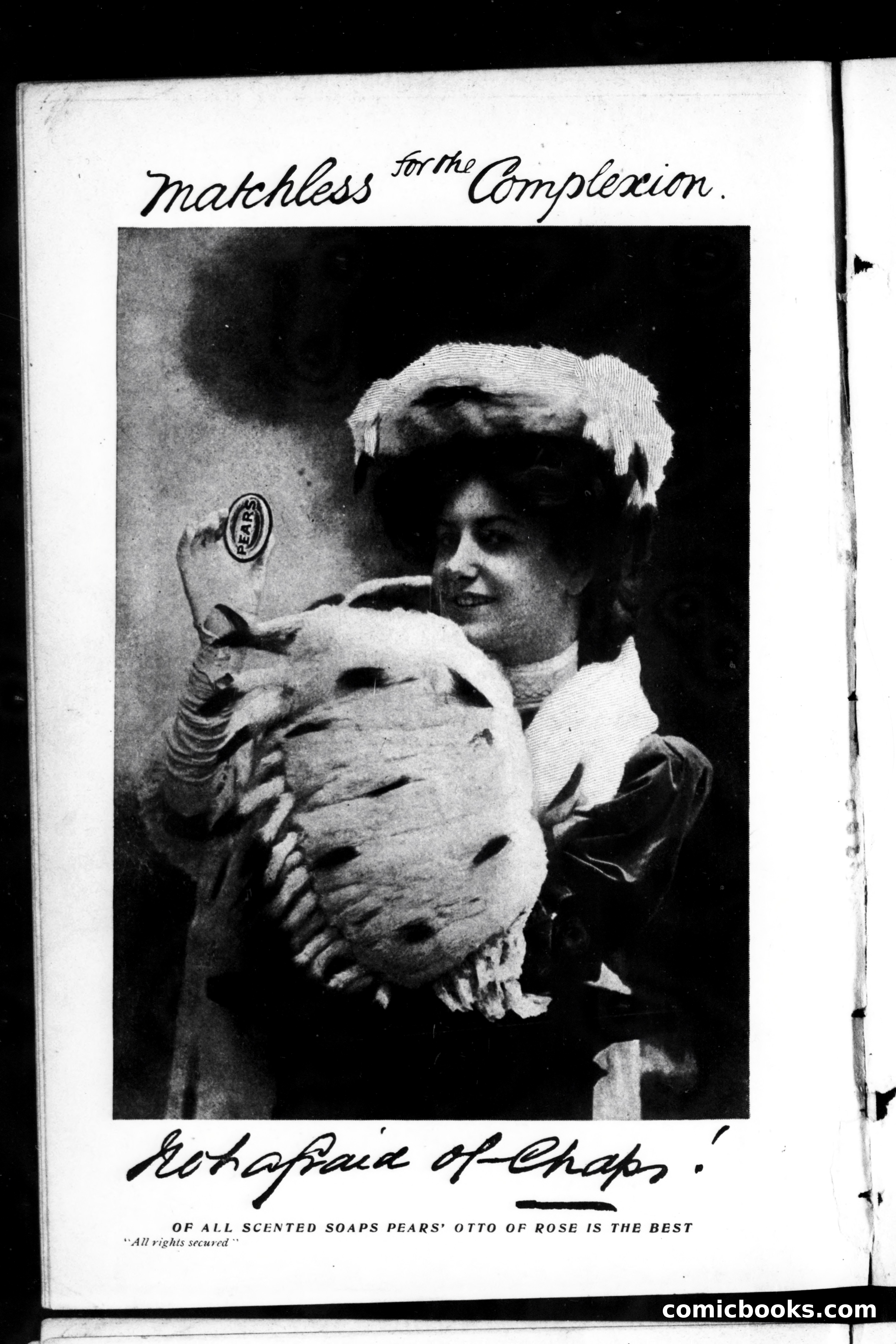 The Munsey Magazine, March 1907 — page 2 of 137