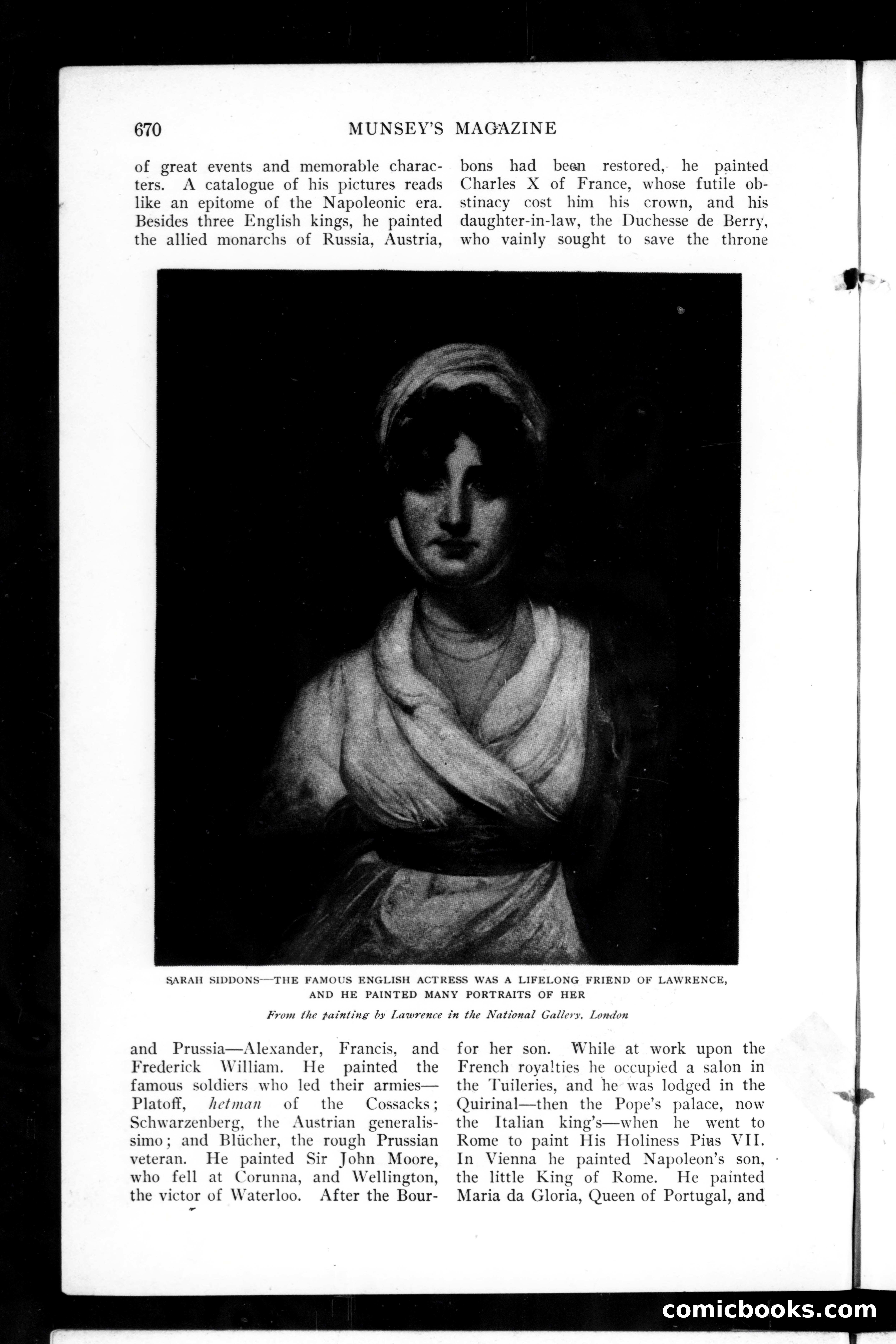 The Munsey Magazine, March 1907 — page 6 of 137