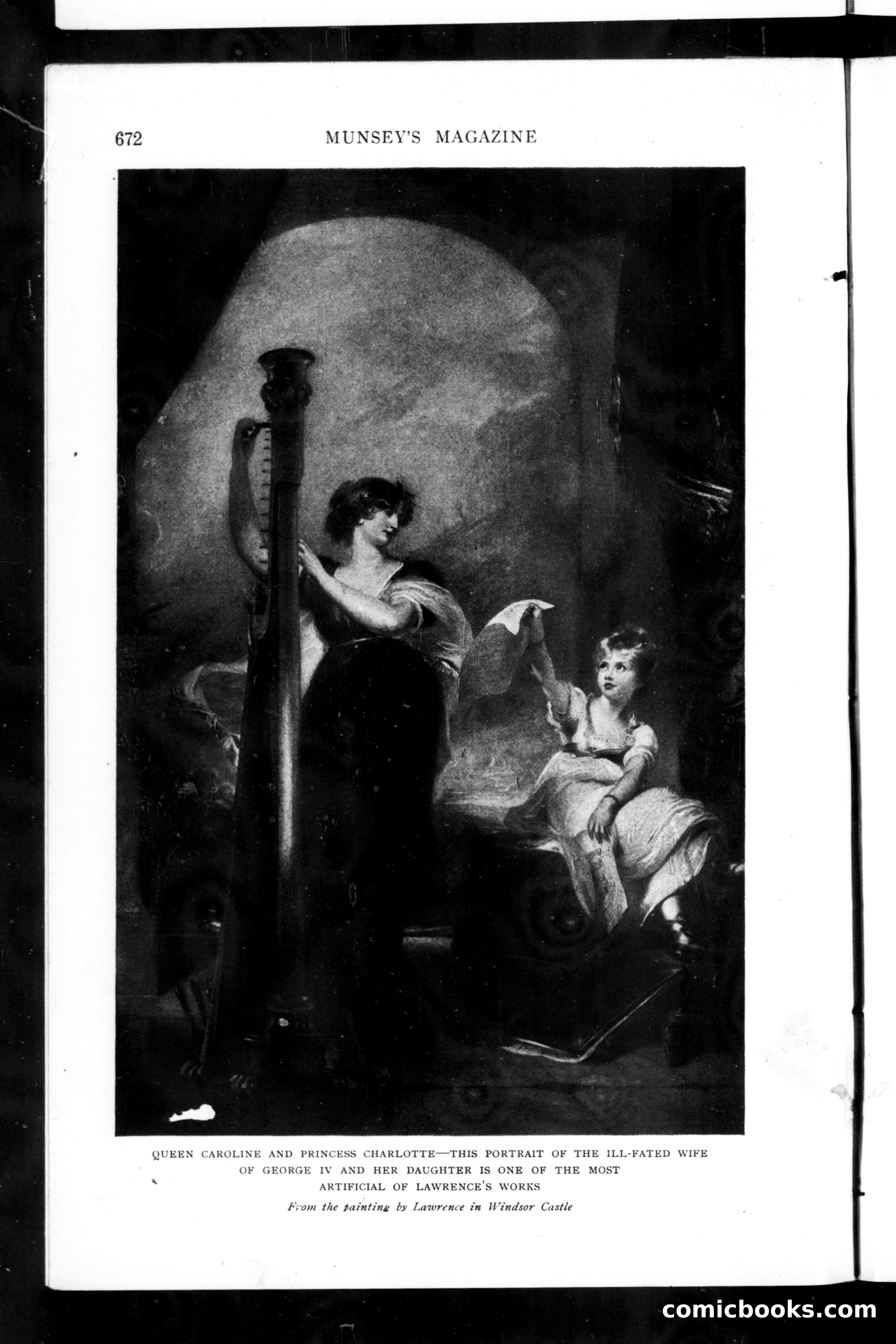 The Munsey Magazine, March 1907 — page 8 of 137