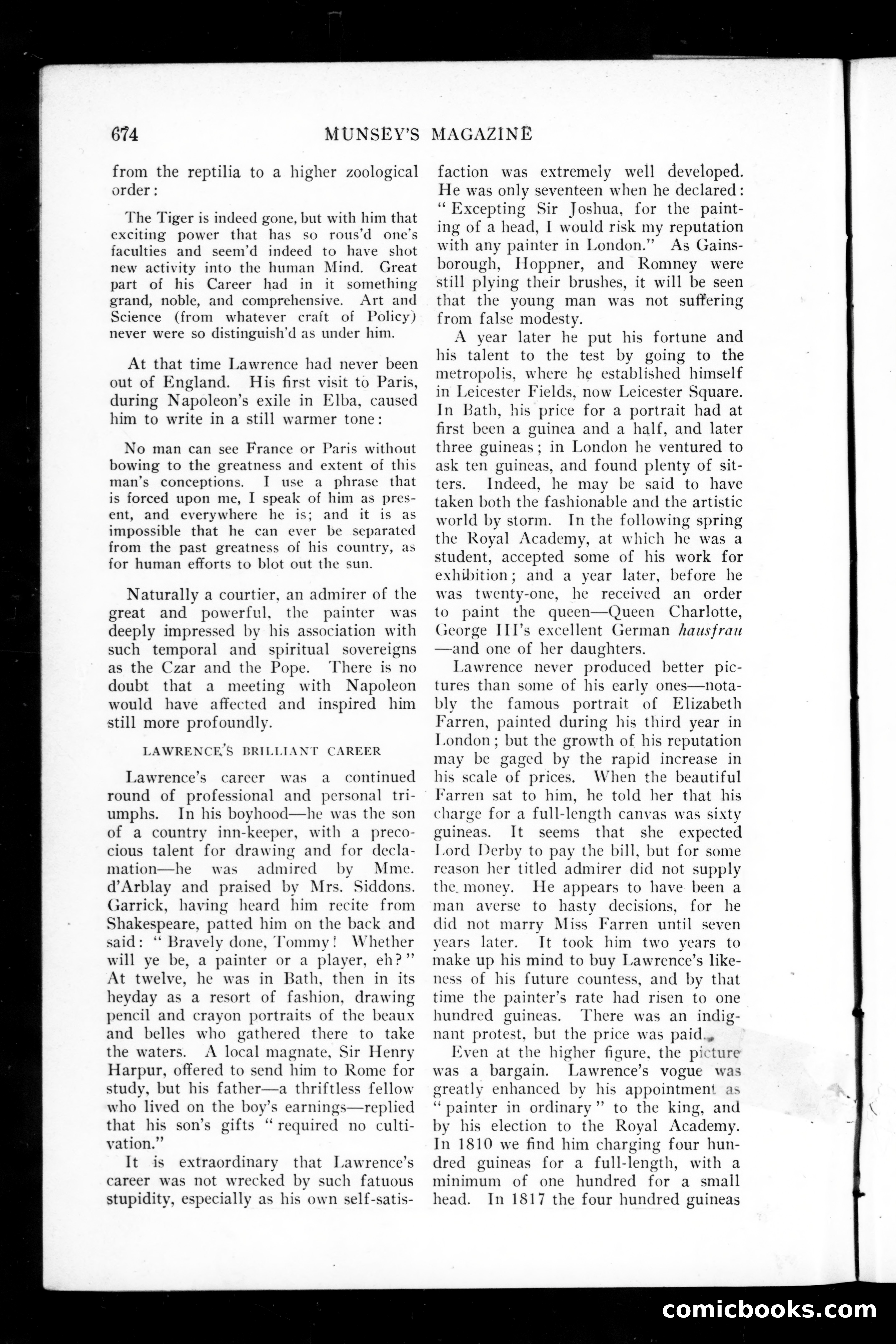 The Munsey Magazine, March 1907 — page 10 of 137