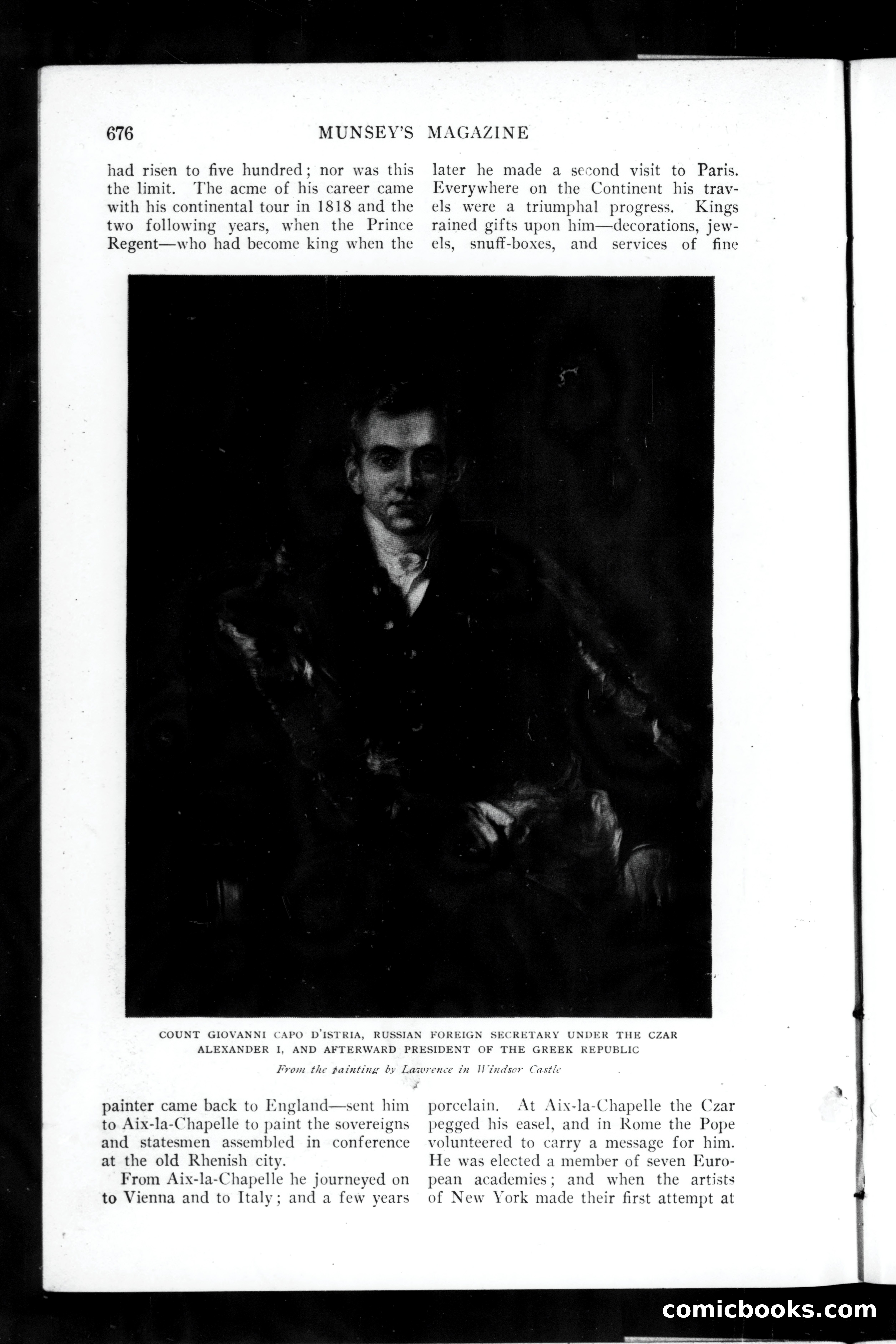 The Munsey Magazine, March 1907 — page 12 of 137