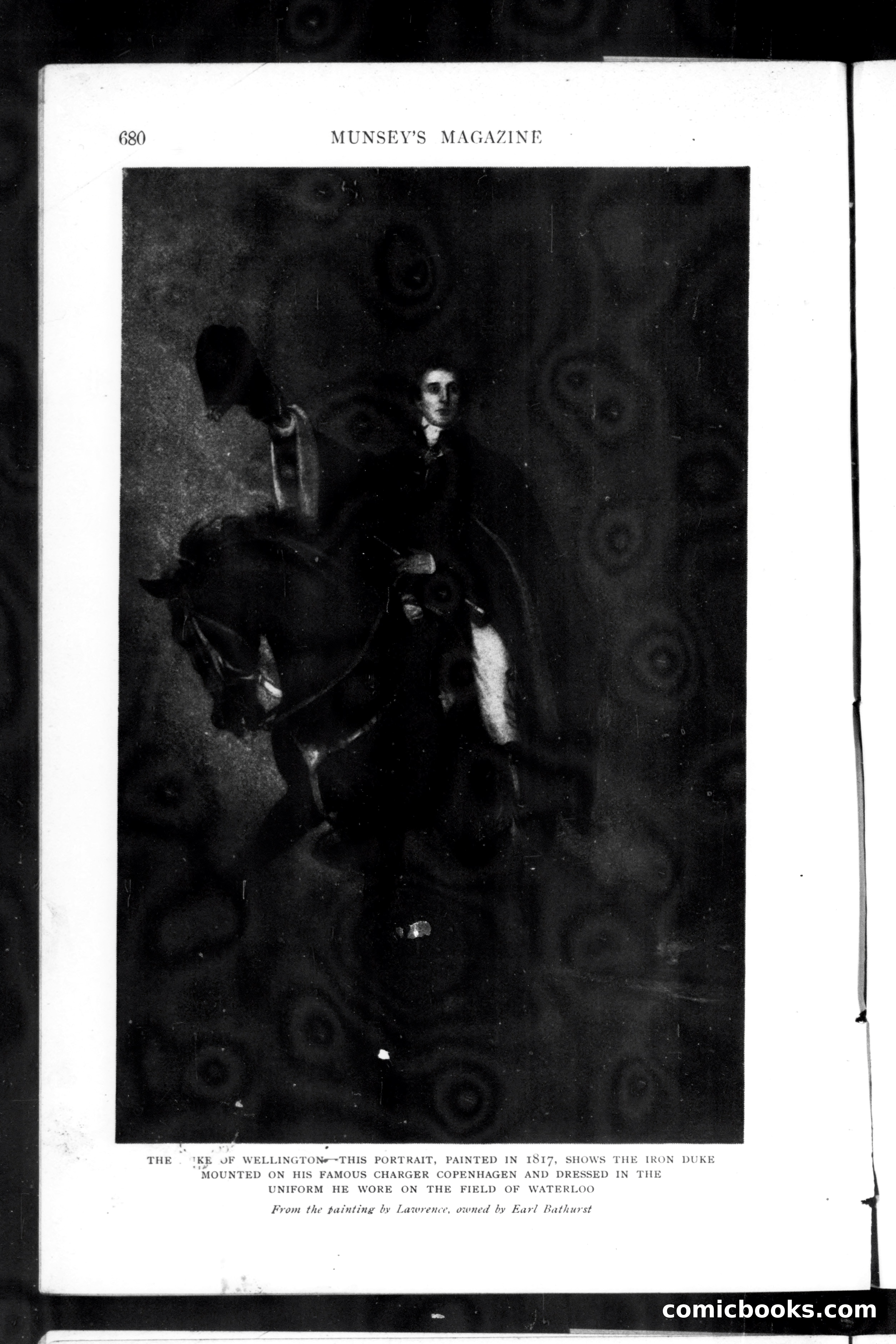 The Munsey Magazine, March 1907 — page 16 of 137