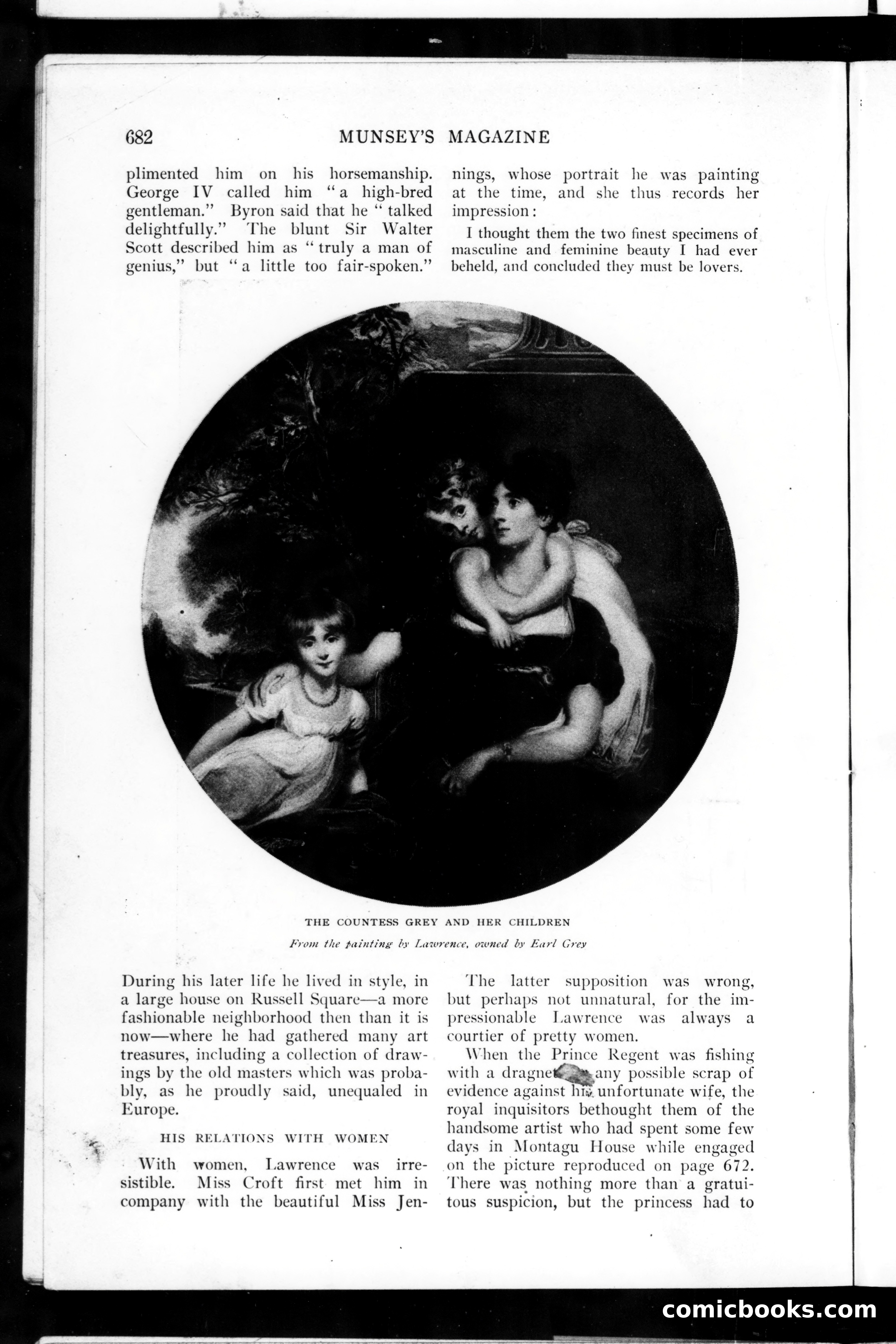 The Munsey Magazine, March 1907 — page 18 of 137
