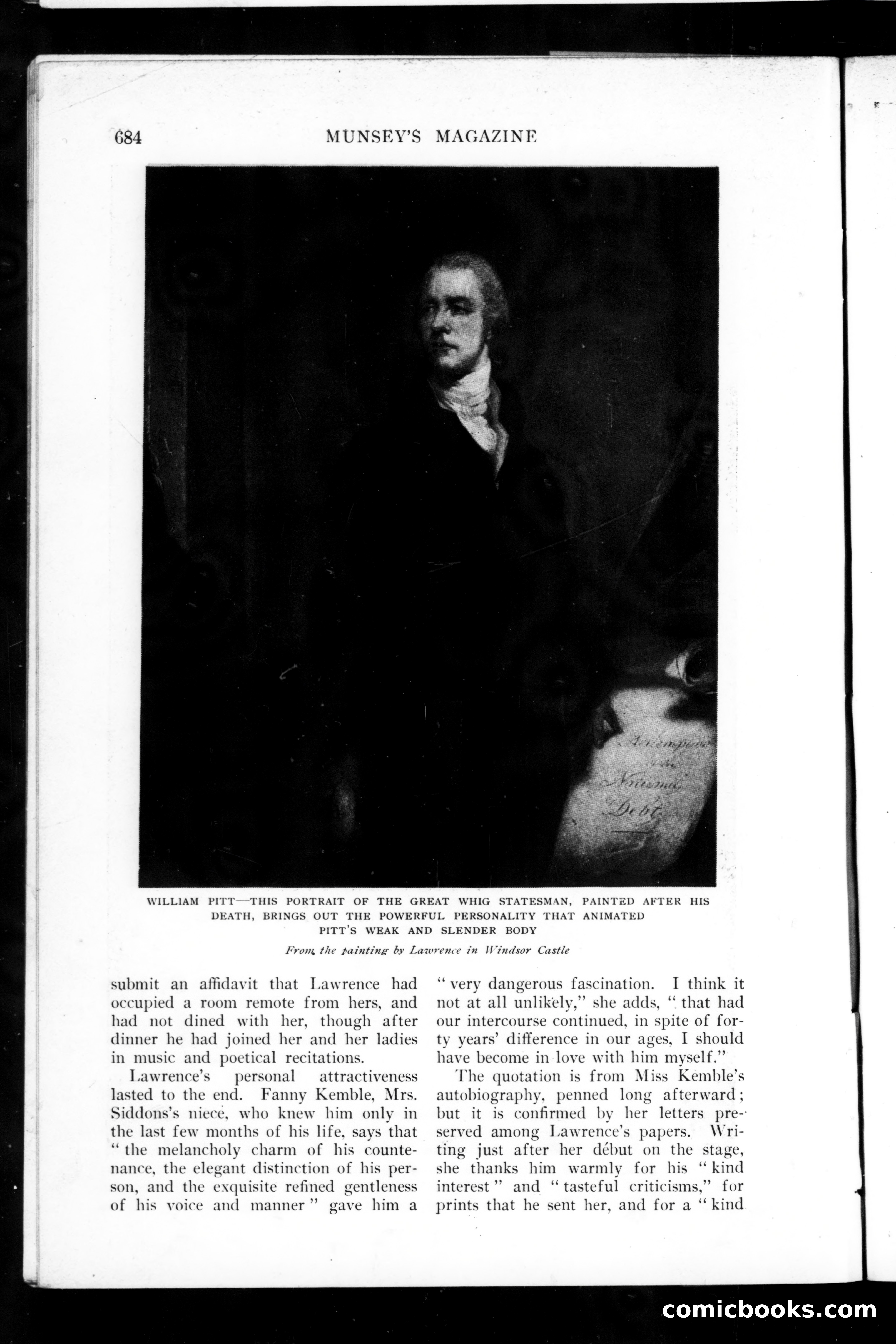 The Munsey Magazine, March 1907 — page 20 of 137