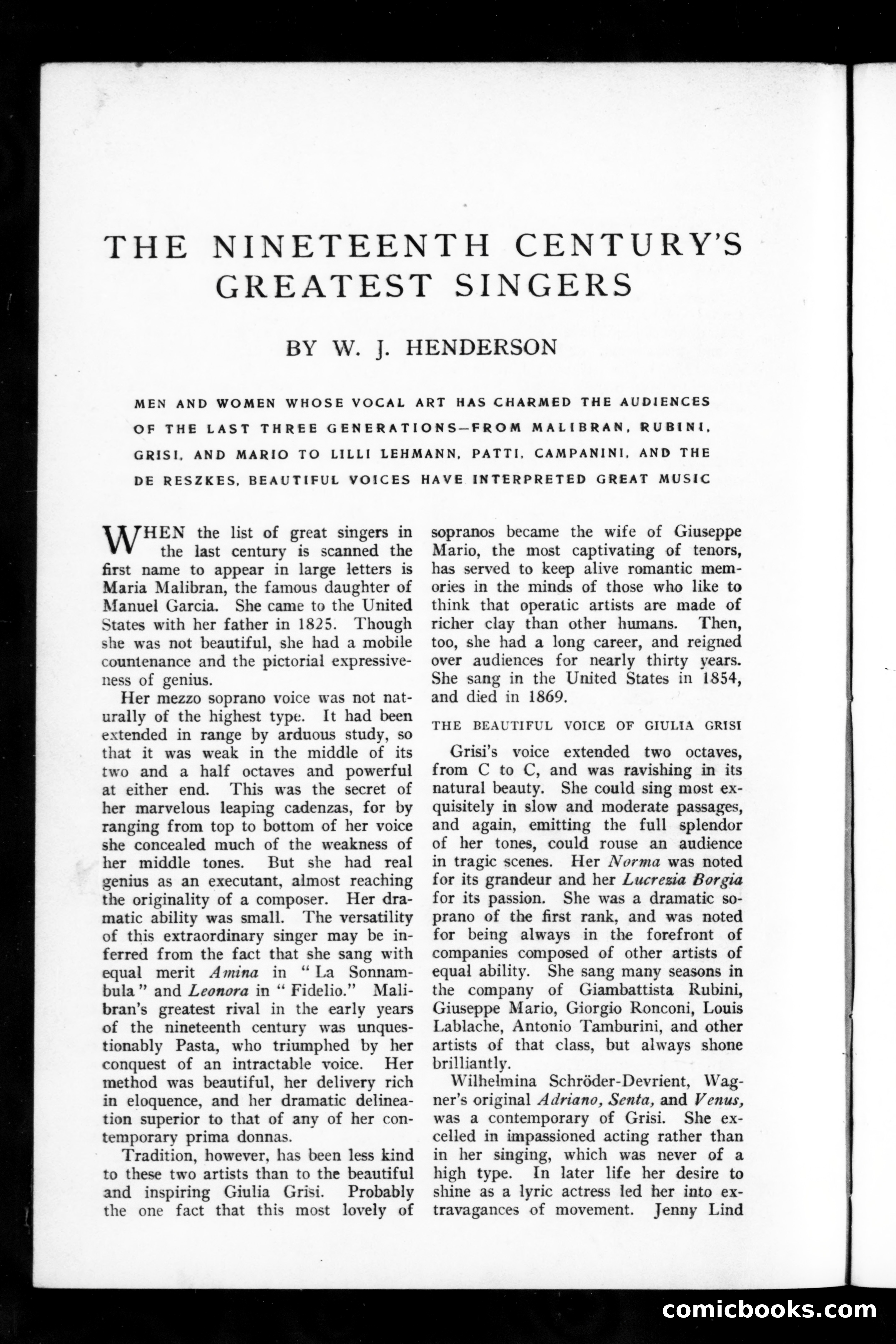 The Munsey Magazine, March 1907 — page 22 of 137