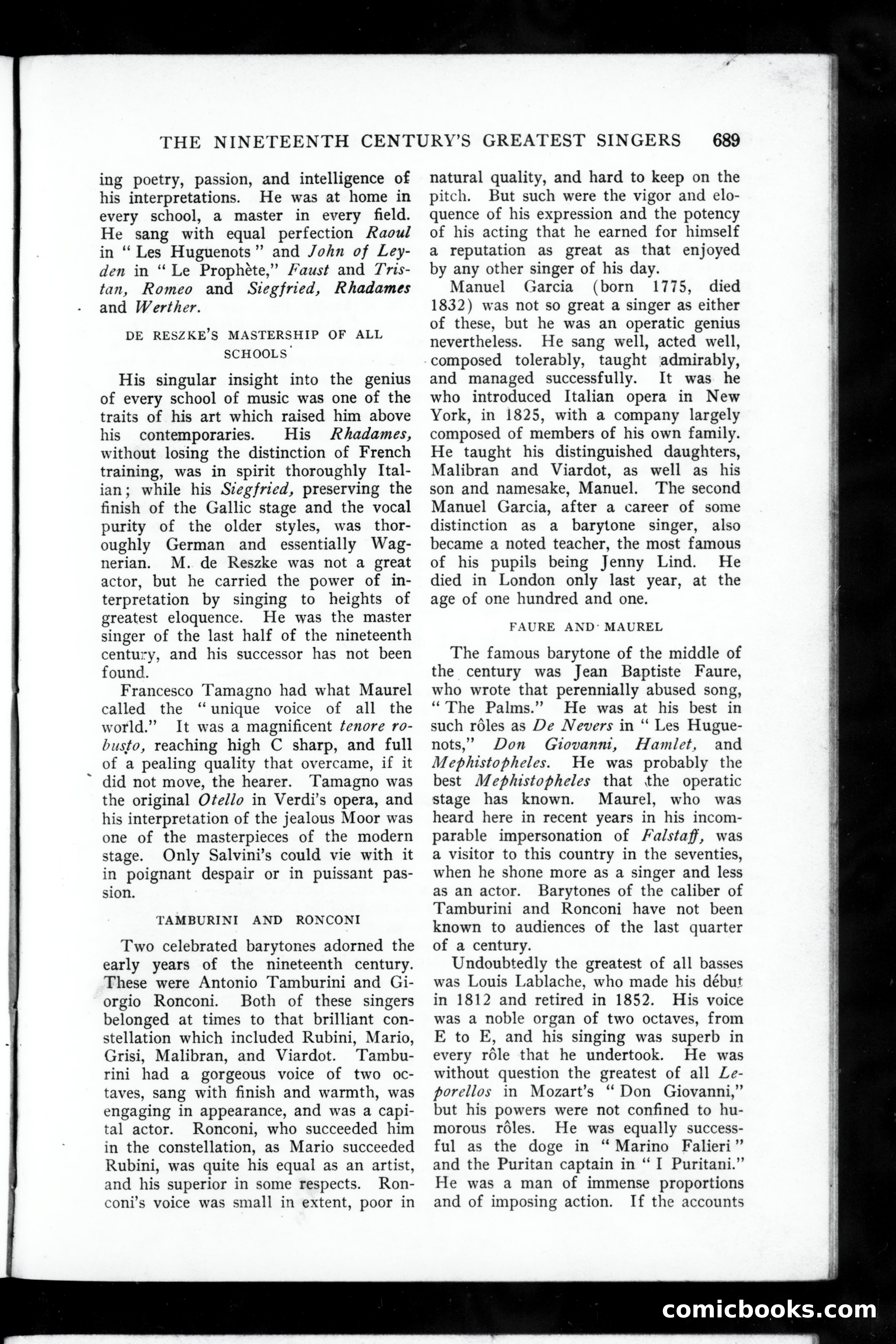 The Munsey Magazine, March 1907 — page 25 of 137