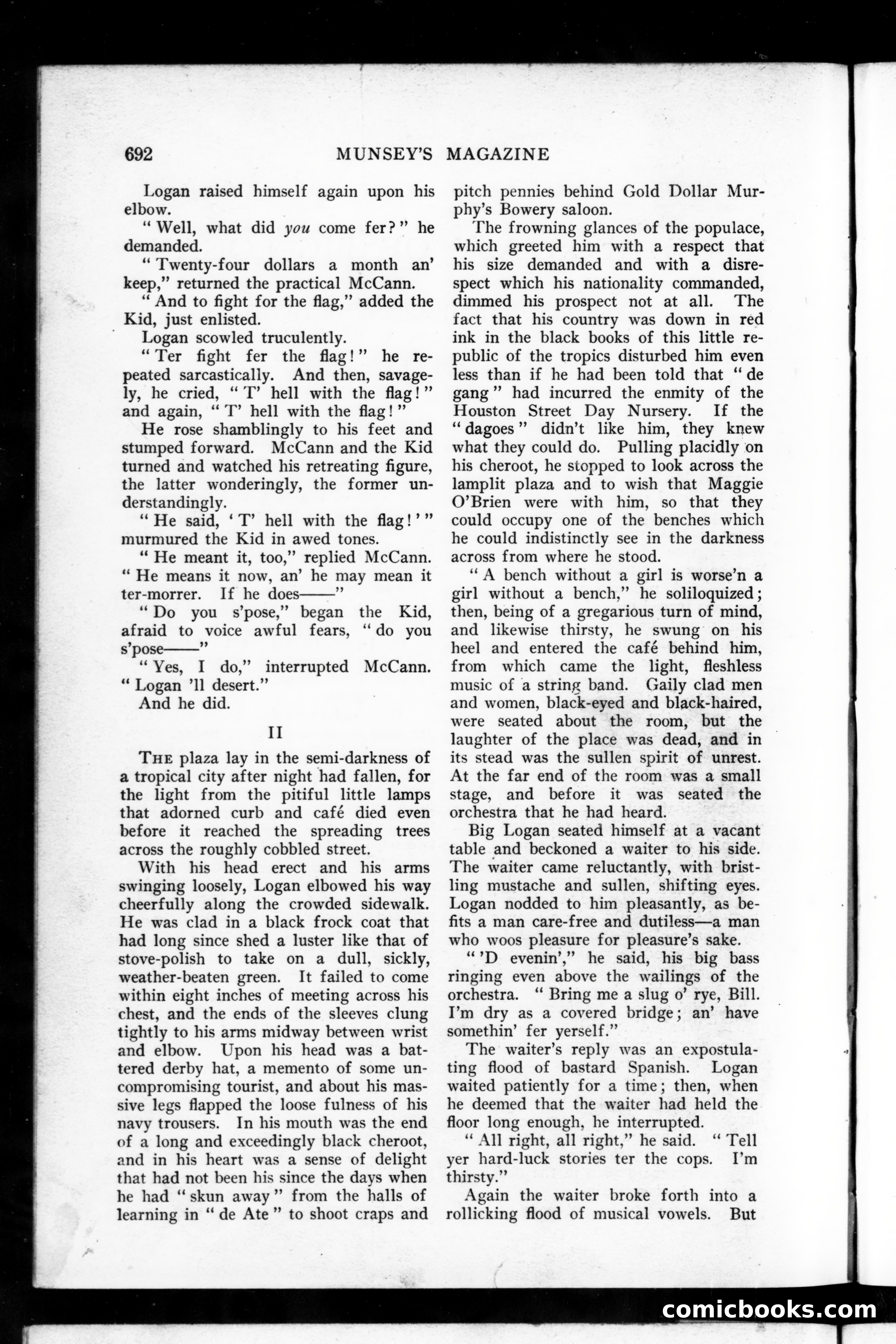 The Munsey Magazine, March 1907 — page 28 of 137
