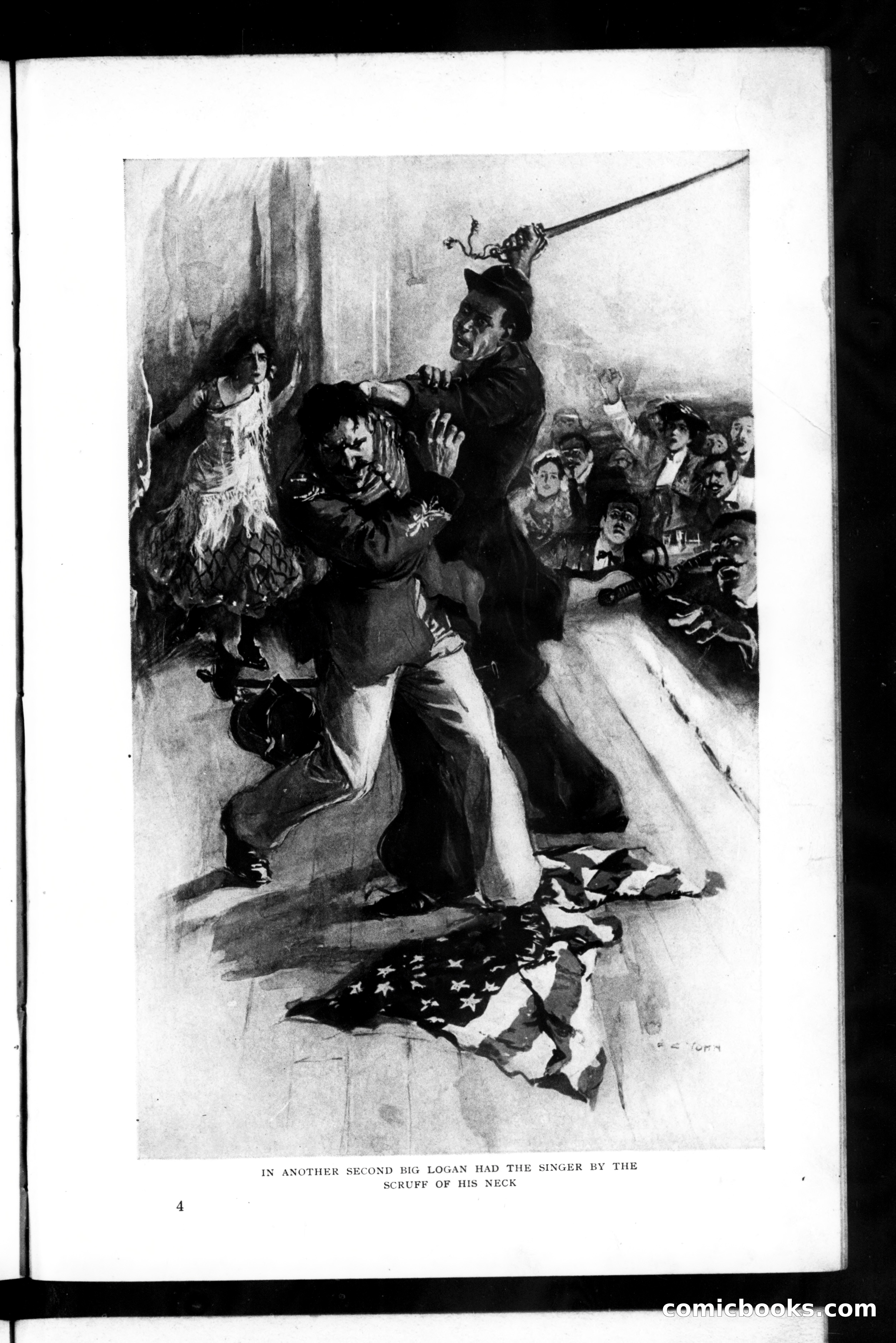 The Munsey Magazine, March 1907 — page 29 of 137