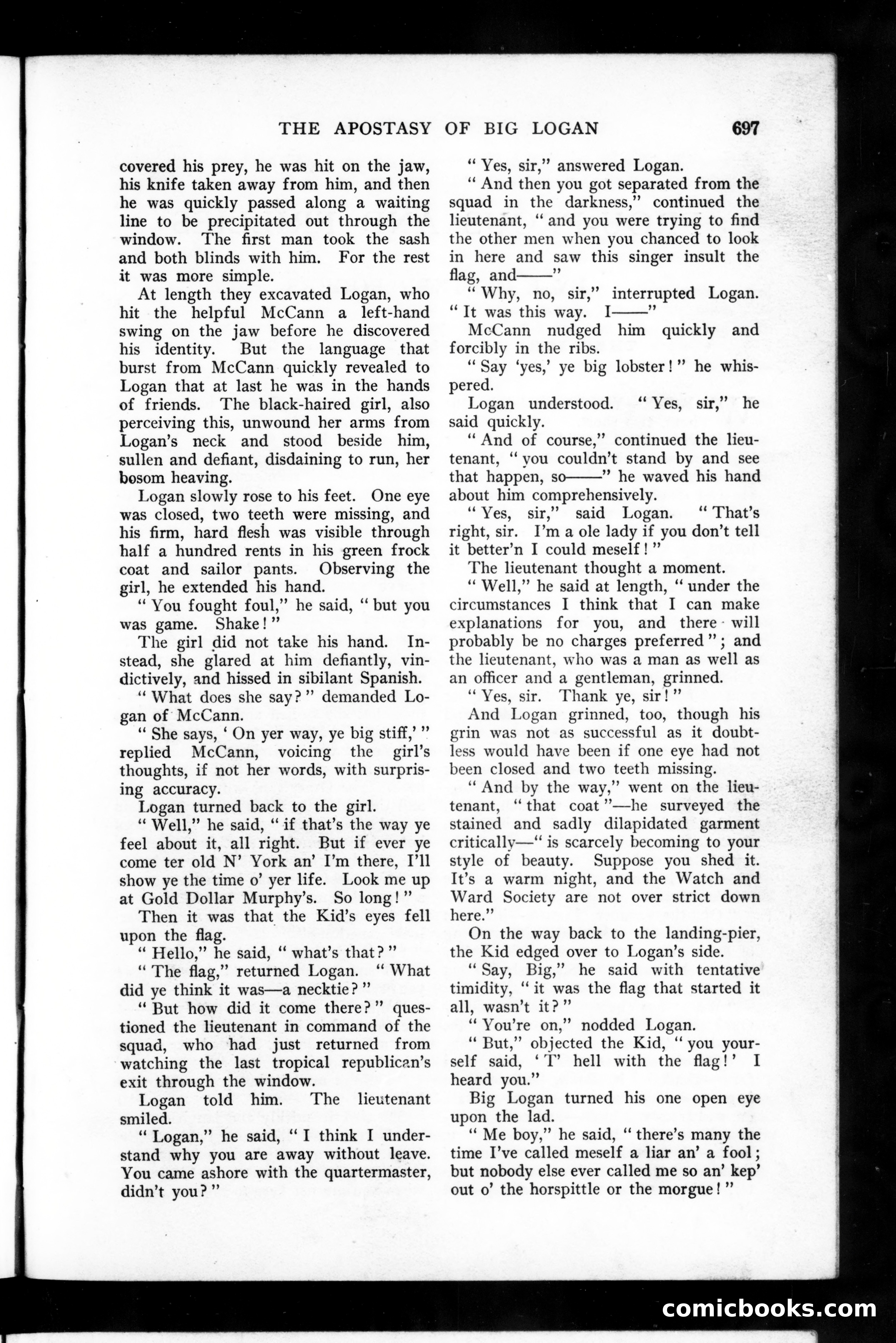 The Munsey Magazine, March 1907 — page 33 of 137