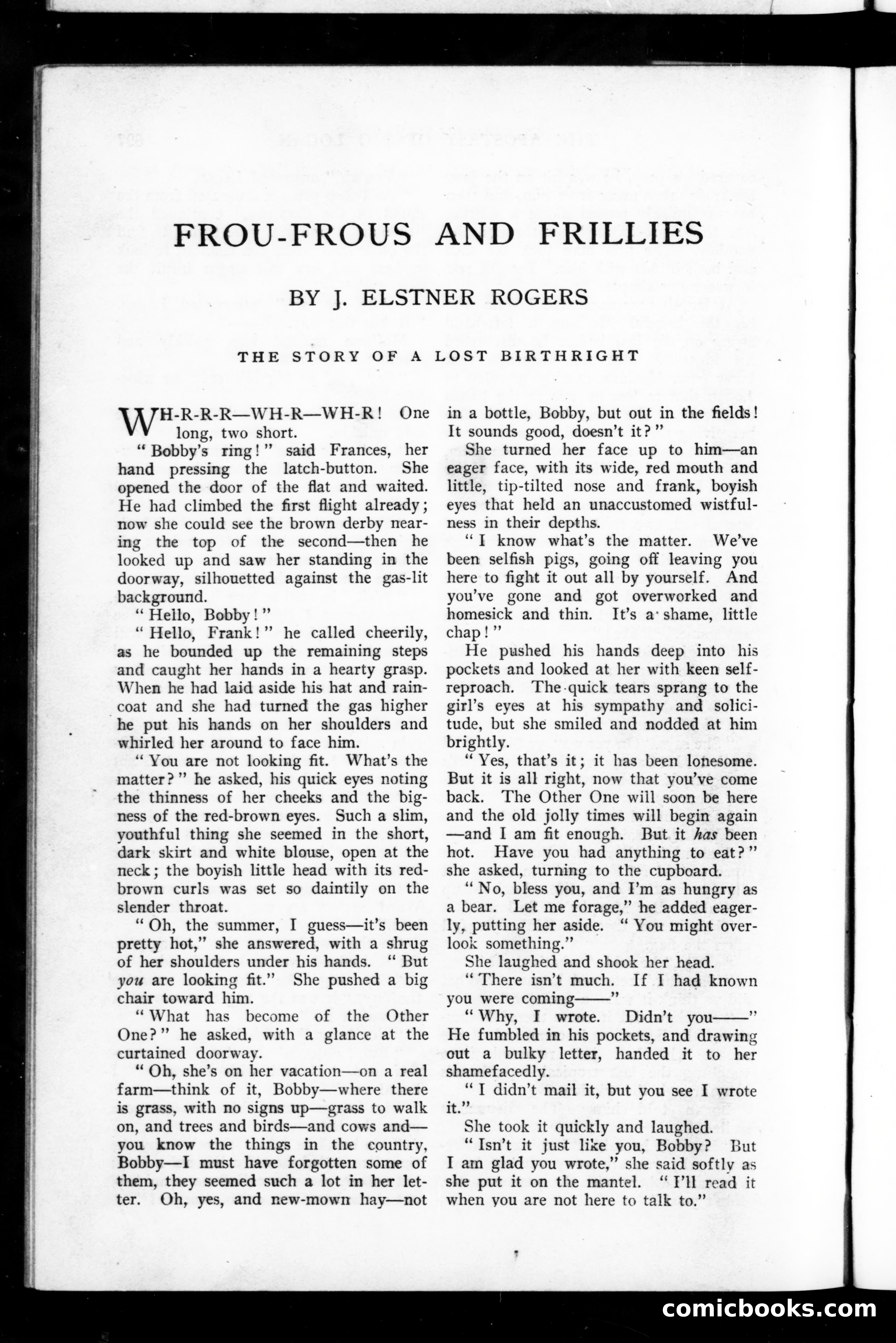 The Munsey Magazine, March 1907 — page 34 of 137
