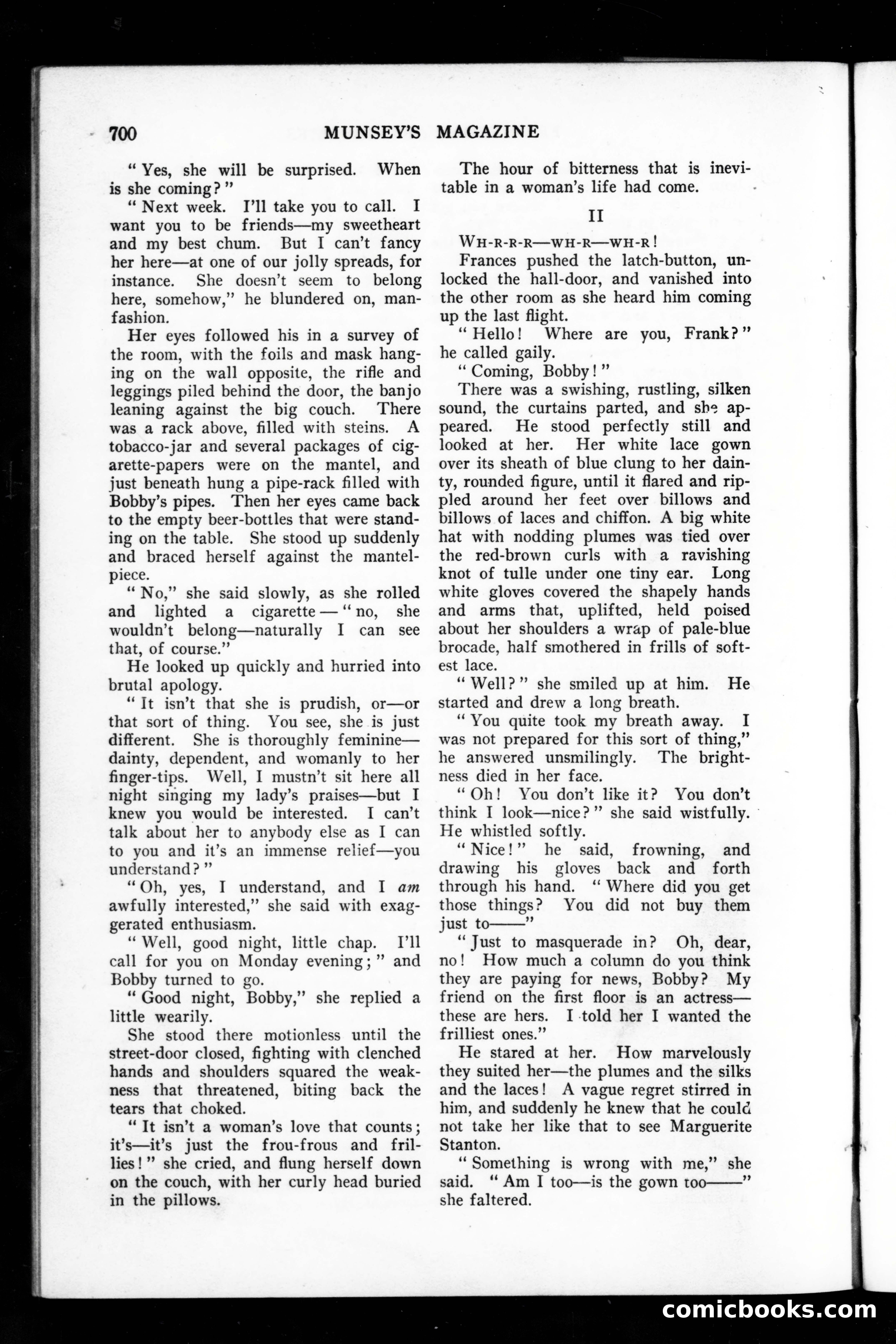 The Munsey Magazine, March 1907 — page 36 of 137