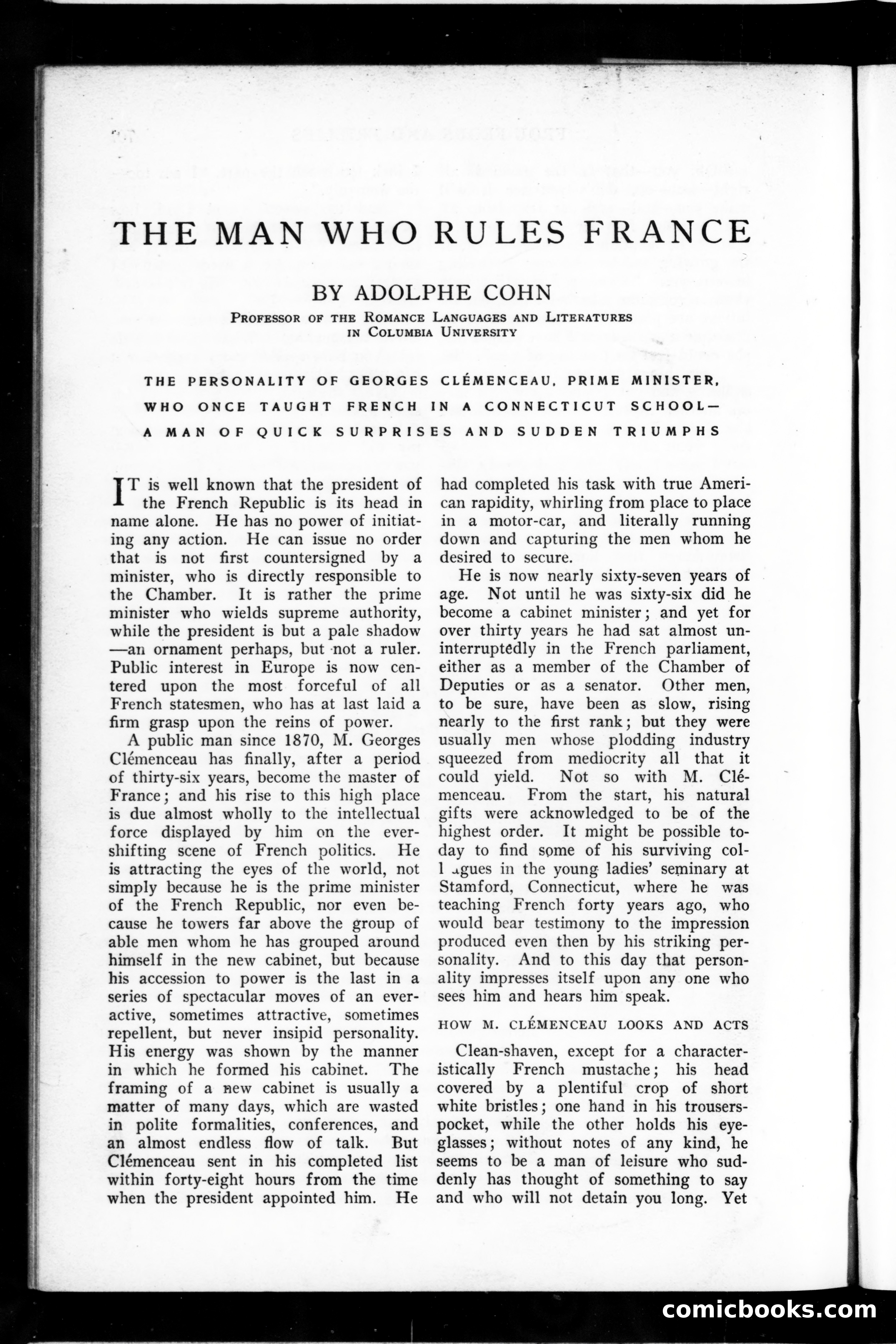 The Munsey Magazine, March 1907 — page 38 of 137
