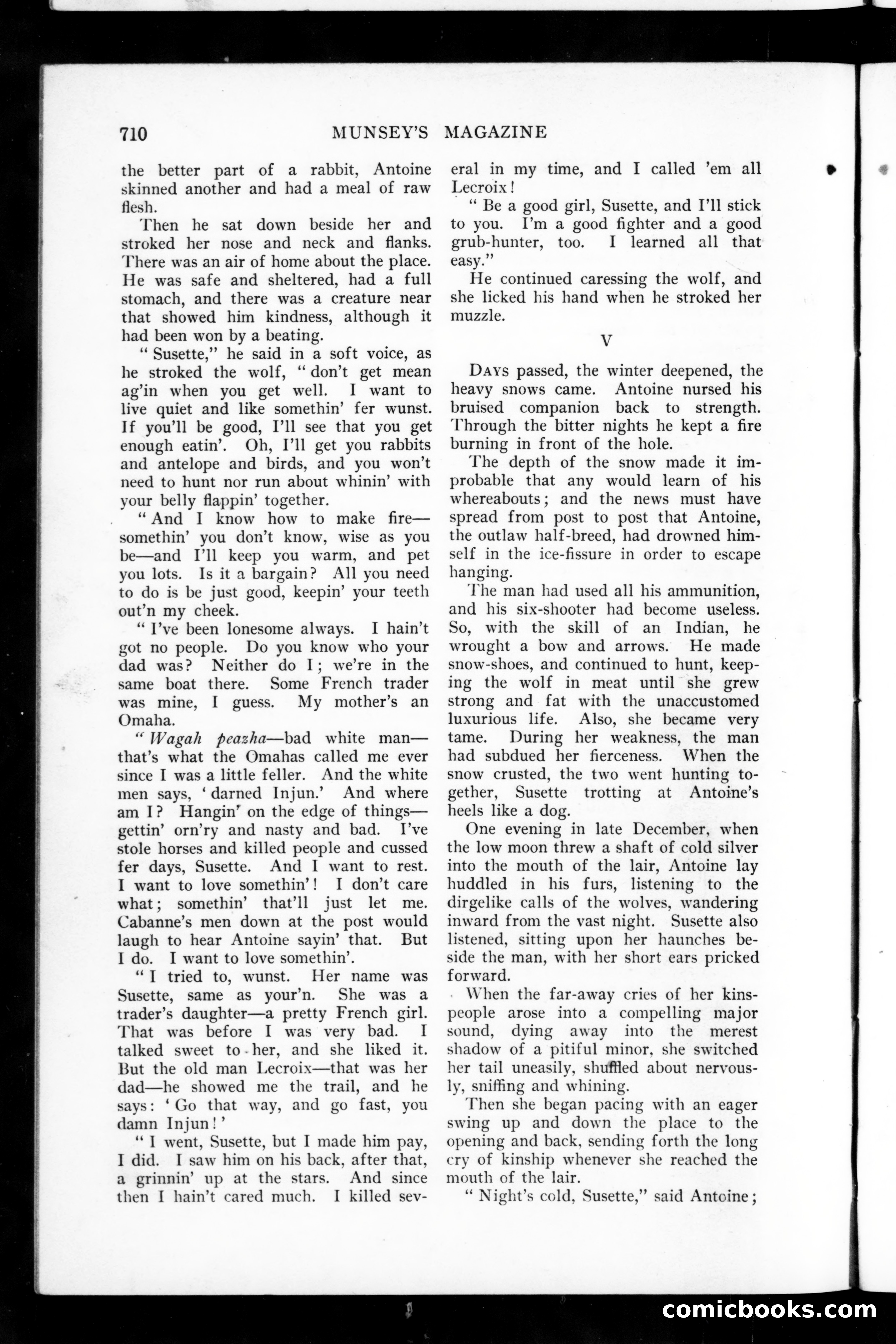 The Munsey Magazine, March 1907 — page 46 of 137