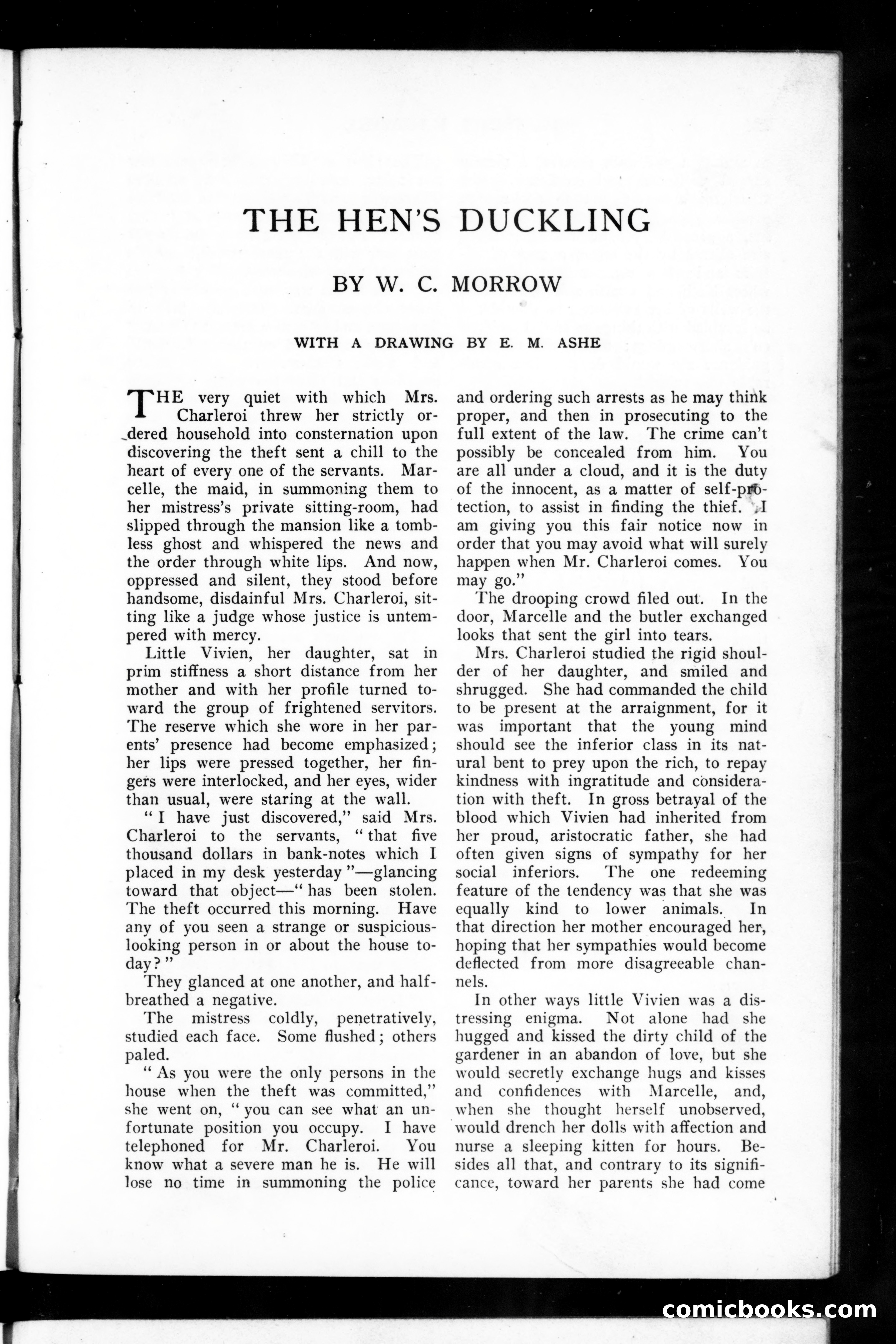 The Munsey Magazine, March 1907 — page 59 of 137