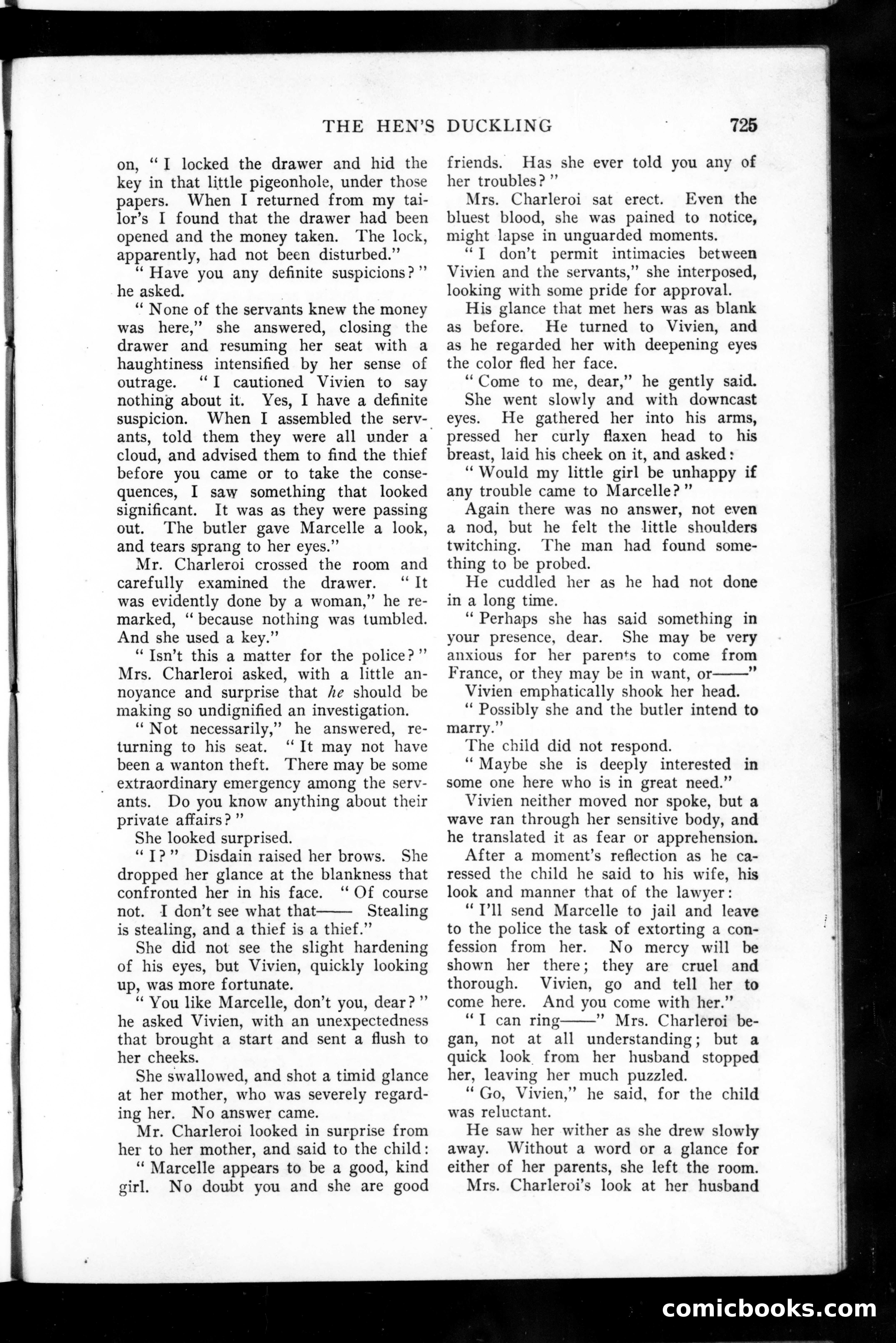 The Munsey Magazine, March 1907 — page 61 of 137
