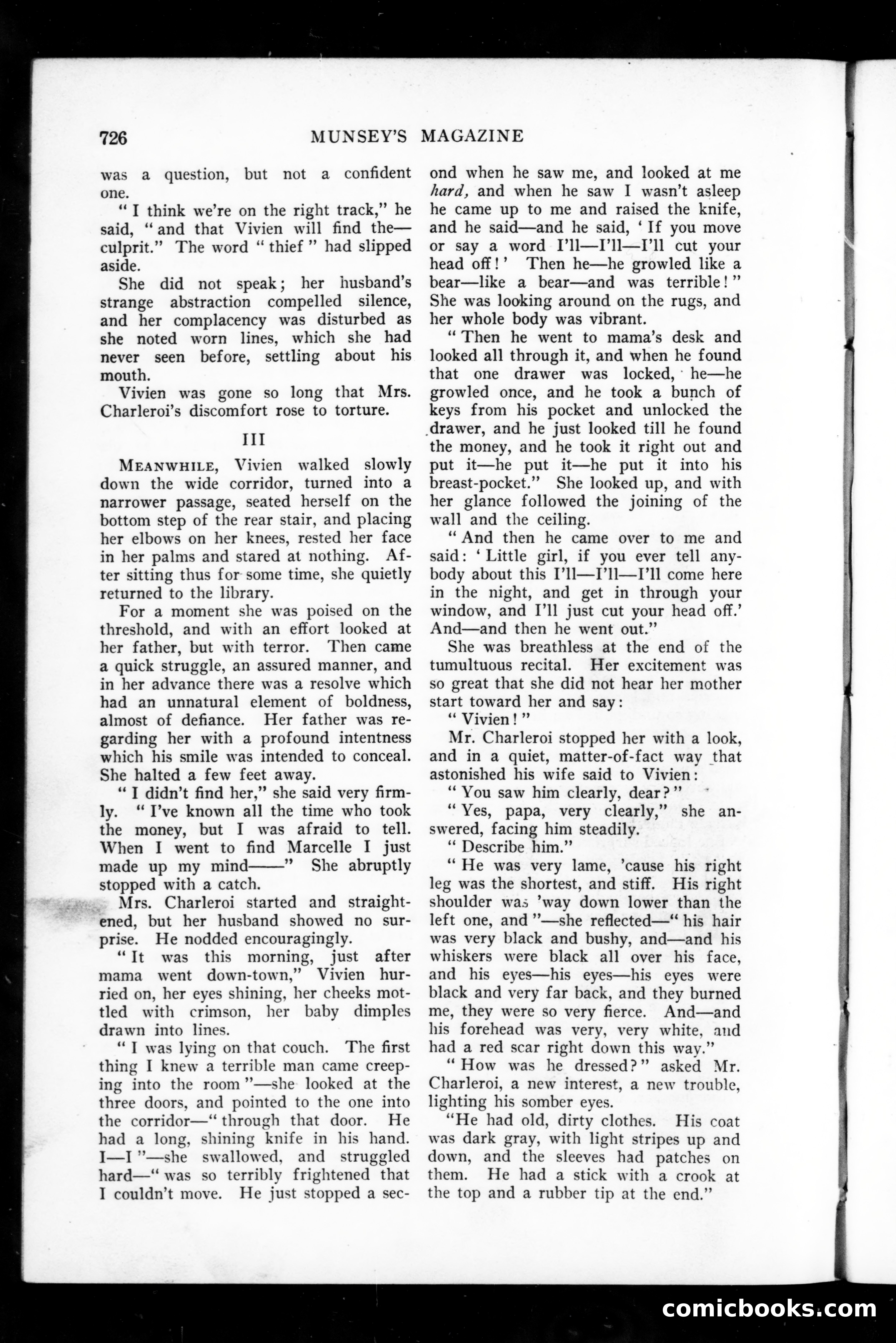 The Munsey Magazine, March 1907 — page 62 of 137